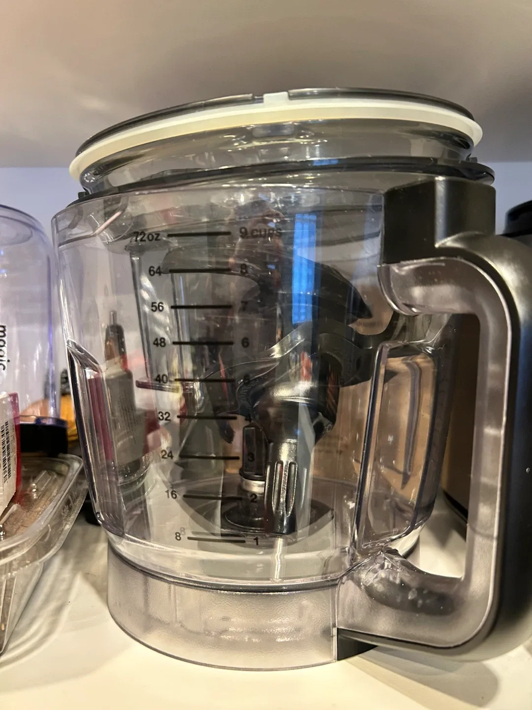 Ninja Professional Food Processor BN600 image indicator(6)