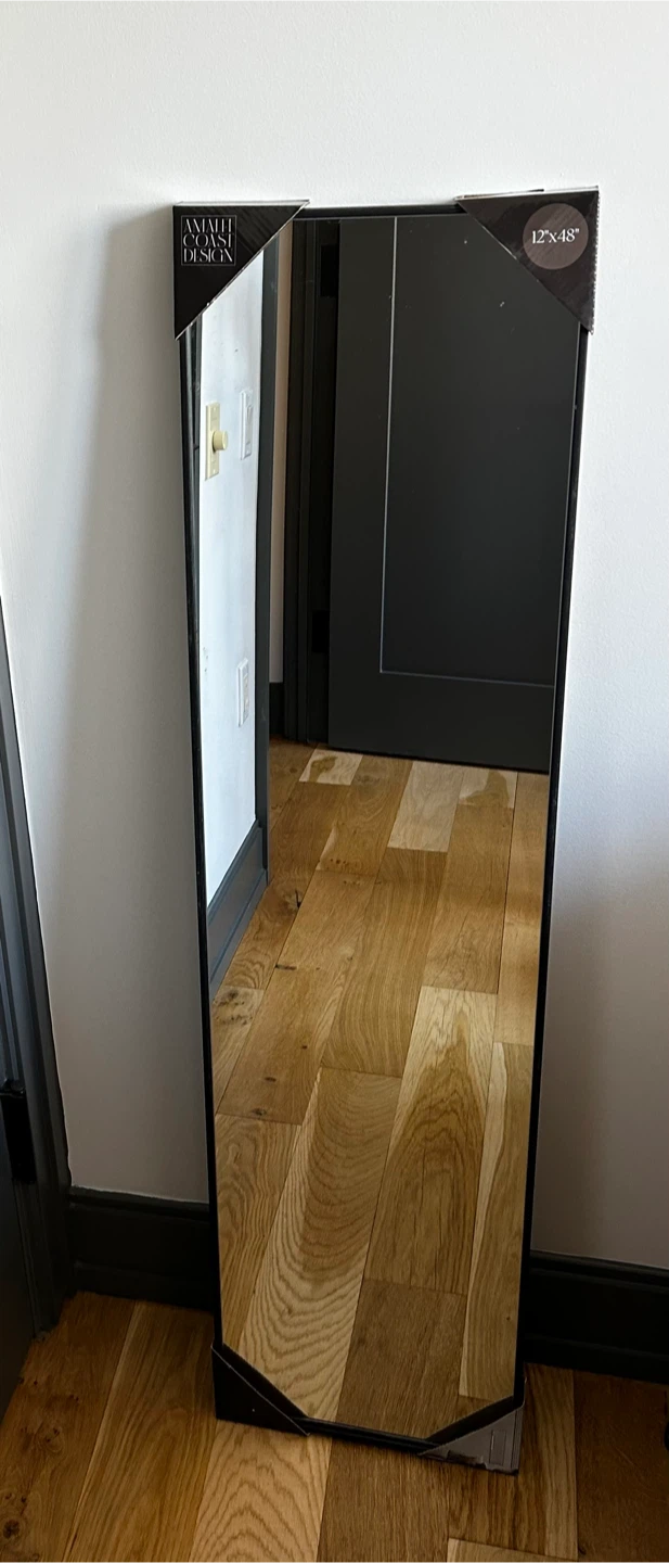 Full length mirror