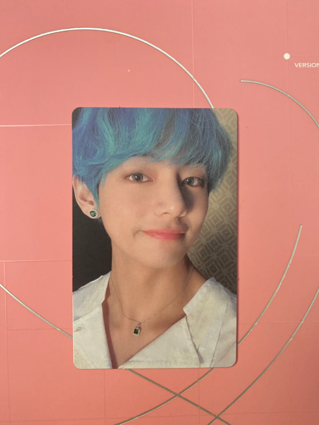 BTS - Map of the Soul: Persona (Version 04) - photo 4