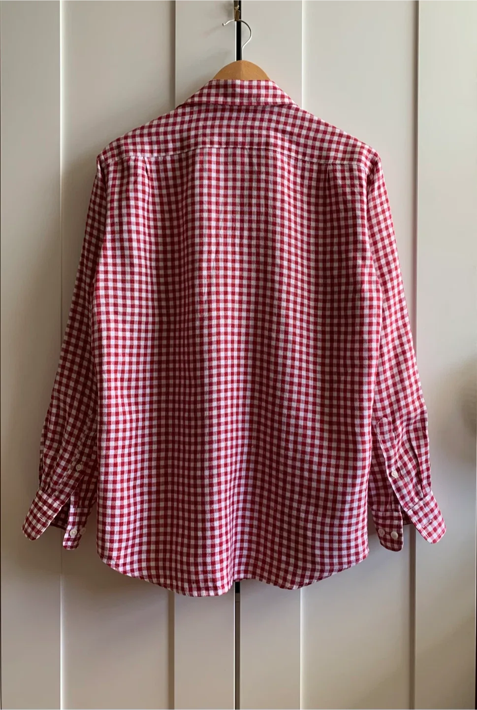 Uniqlo 100% Hemp Men’s Shirt - Size M image indicator(2)