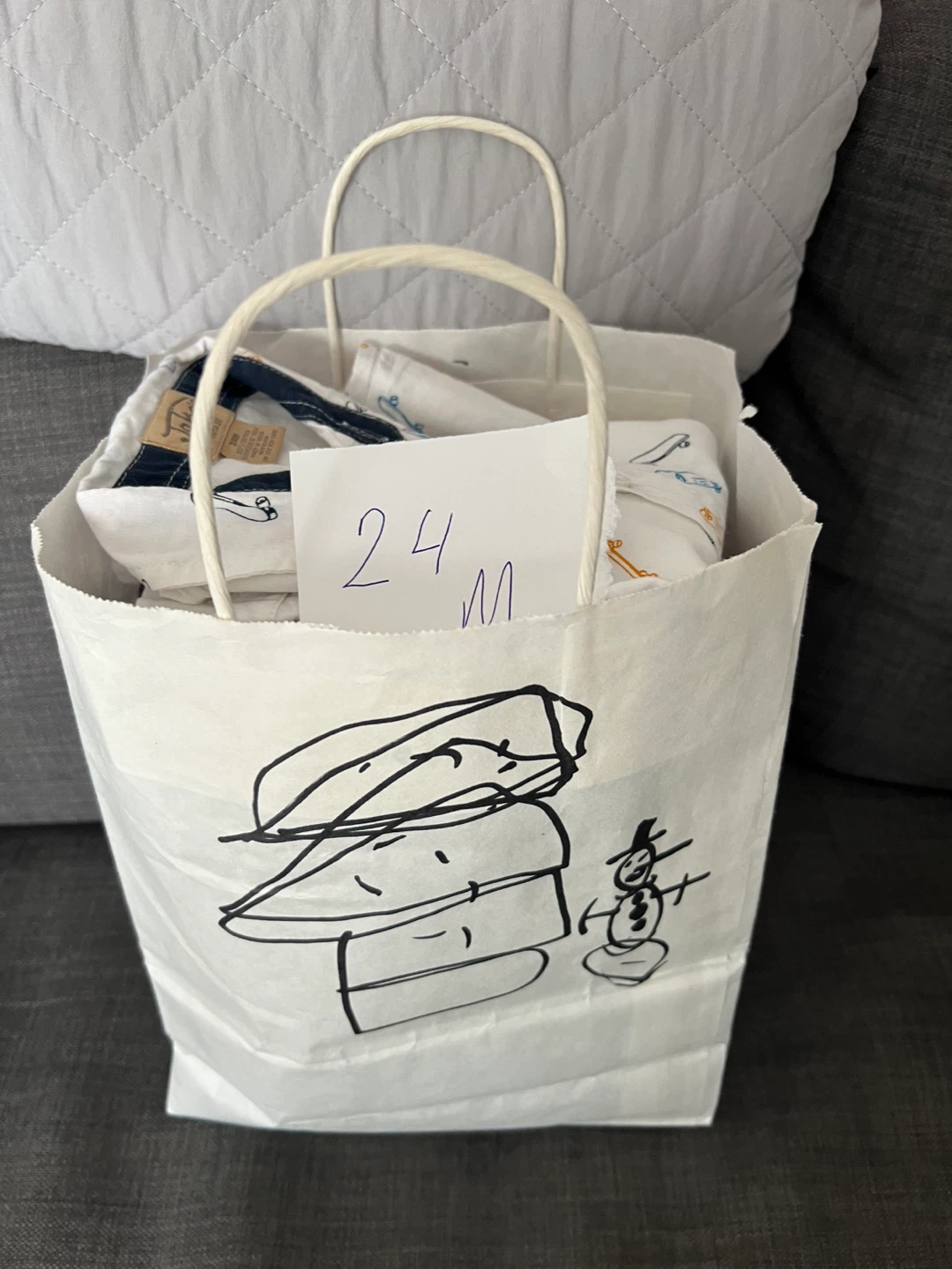 24 Month Boys Clothing Bundle - Nike, Carter's & More! - photo 3