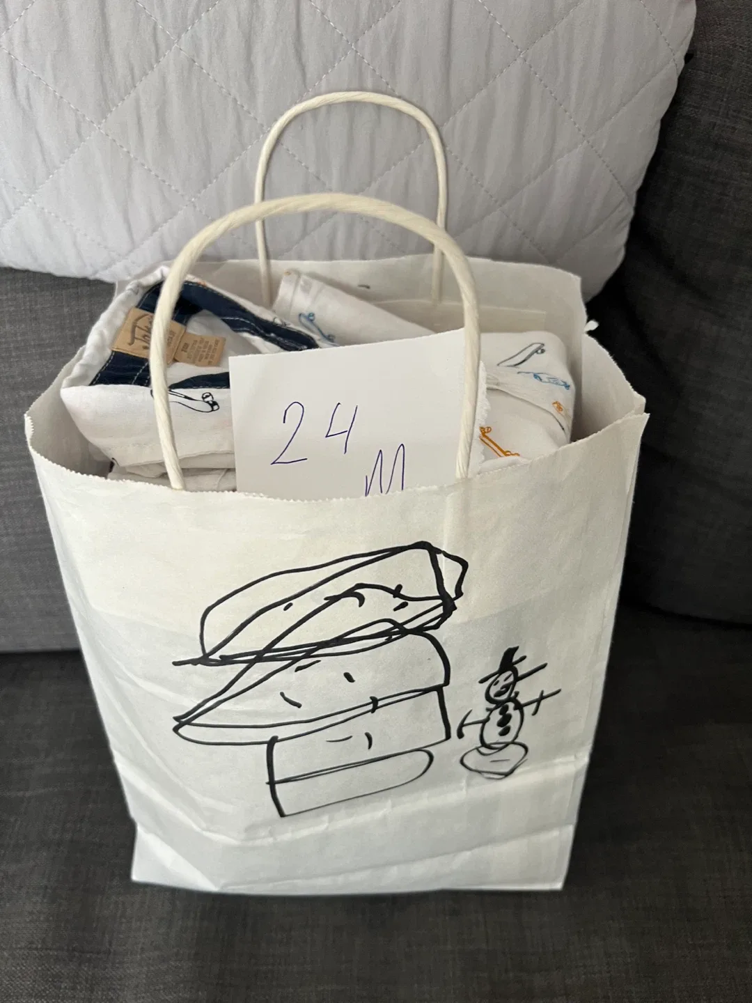 24 Month Boys Clothing Bundle - Nike, Carter's & More! image indicator(3)