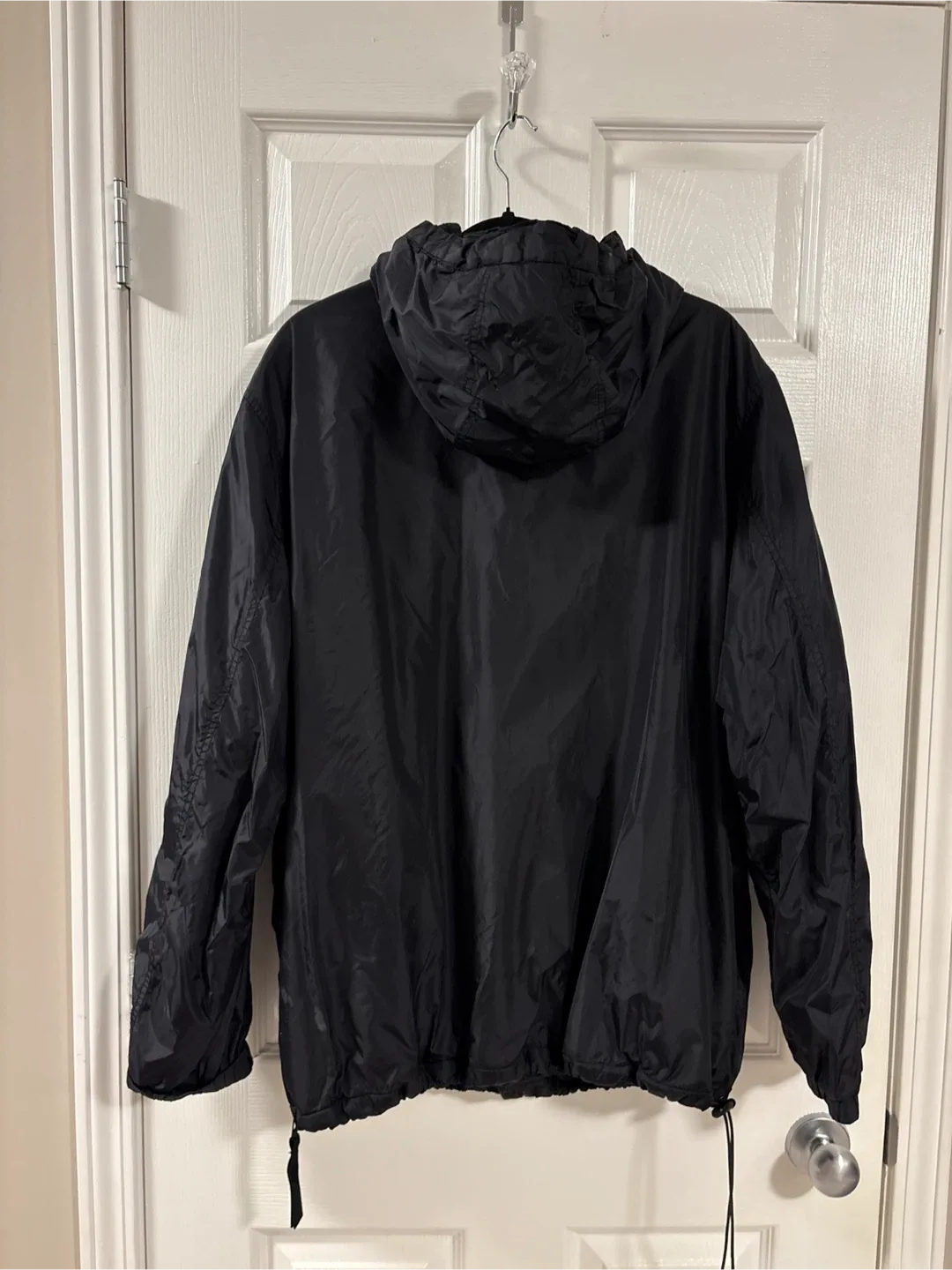 Nautica Jeans Black Pullover Jacket image indicator(5)