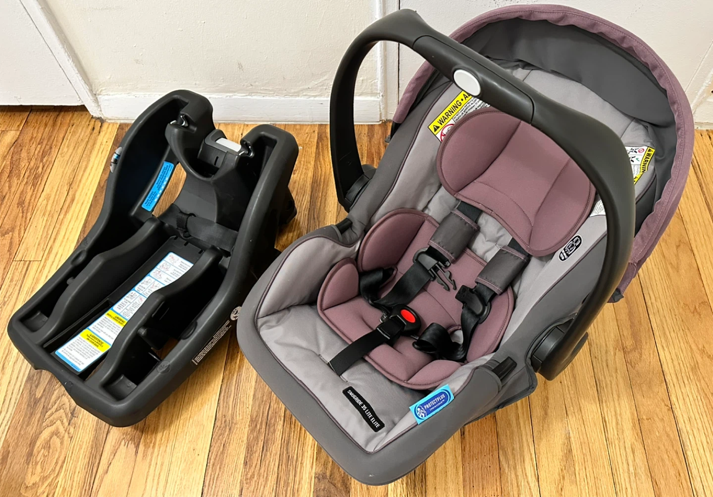 Graco Modes Nest Infant Car Seat - photo 2