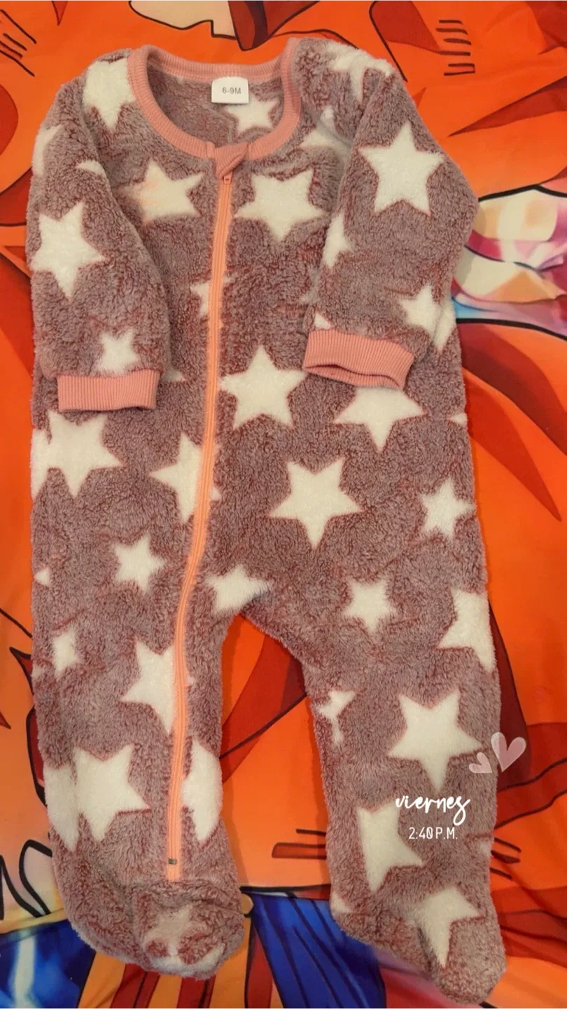 Baby Hats, Onesies, and Ralph Lauren Puffer Jacket image indicator(3)