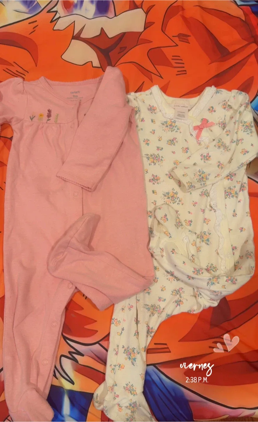 Baby Hats, Onesies, and Ralph Lauren Puffer Jacket