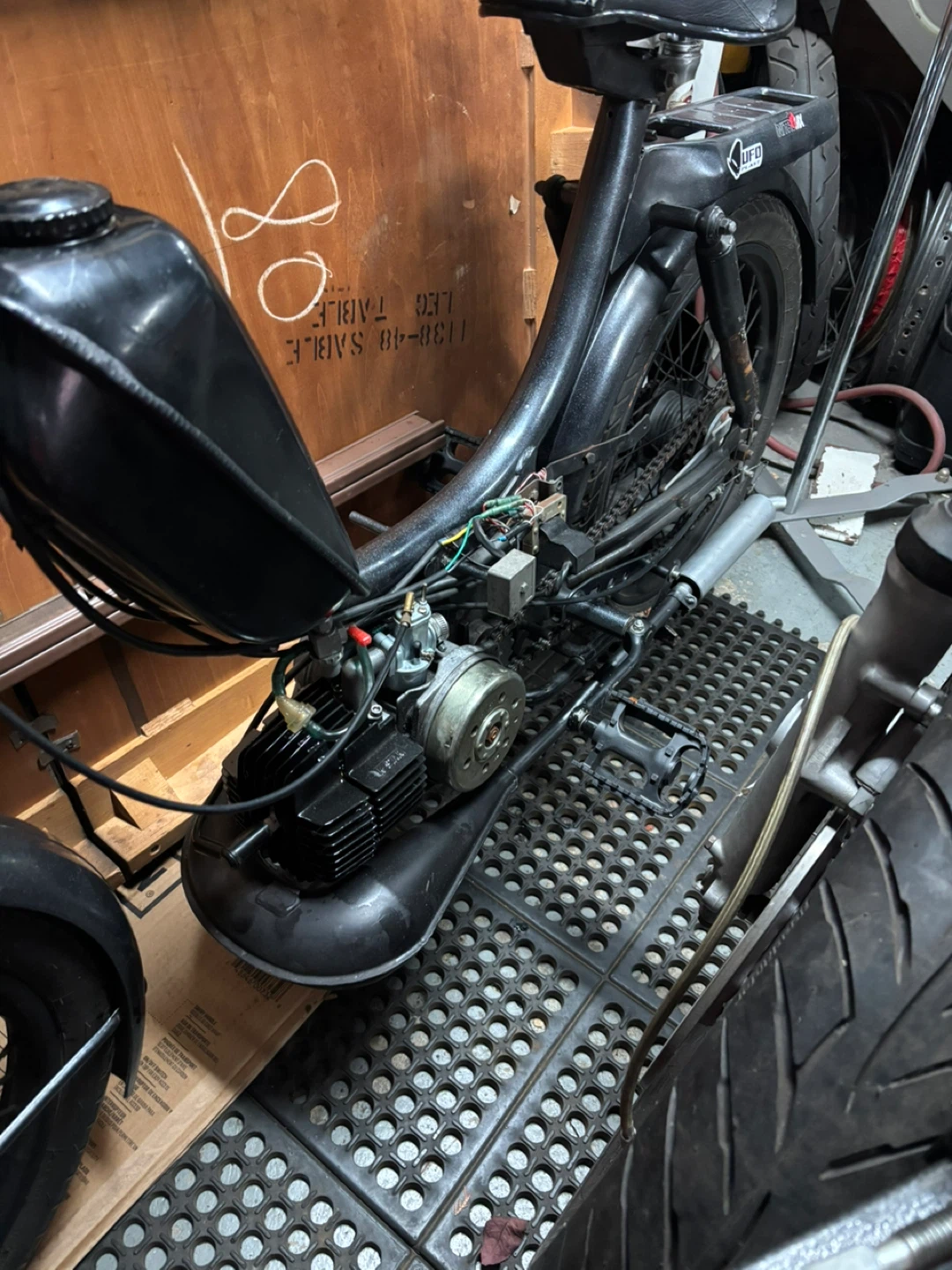 Murray Puch Scooter