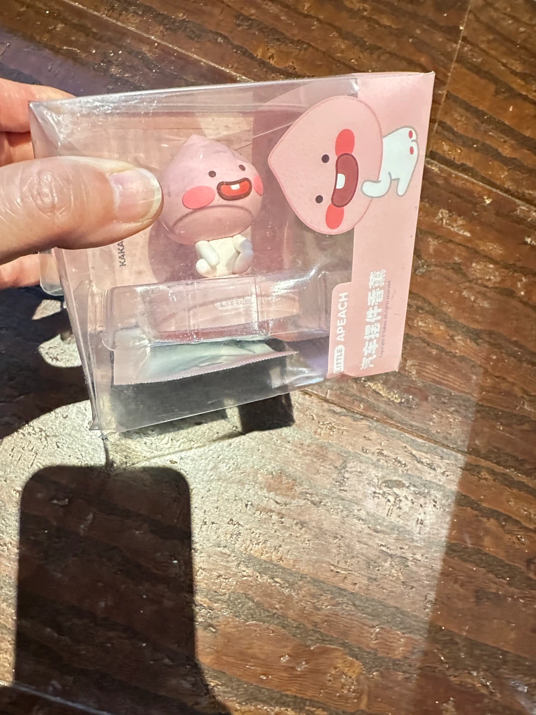 Little Apeach Car Air Freshener - photo 2