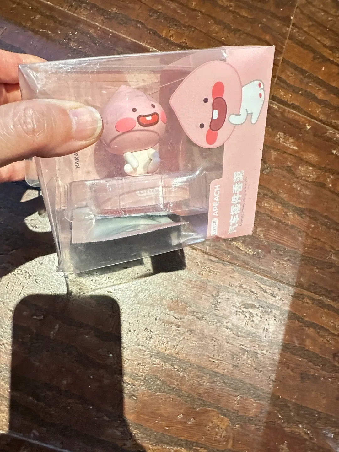 Little Apeach Car Air Freshener image indicator(2)