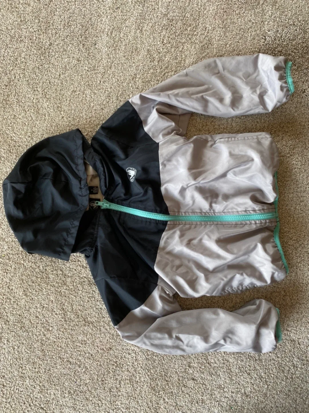 Kids' Windbreaker Jacket image indicator(2)