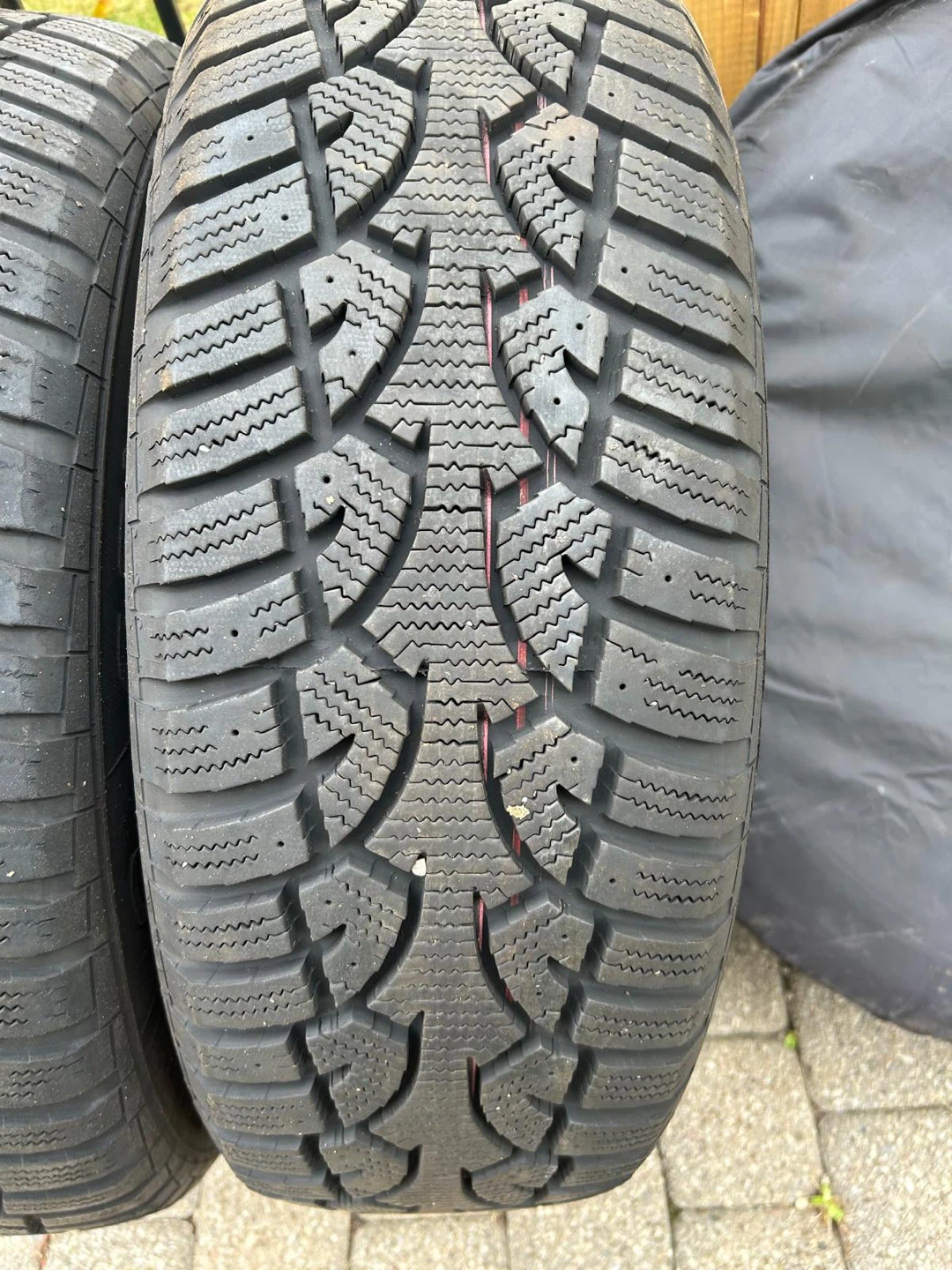 Set of Winter Tires - photo 4