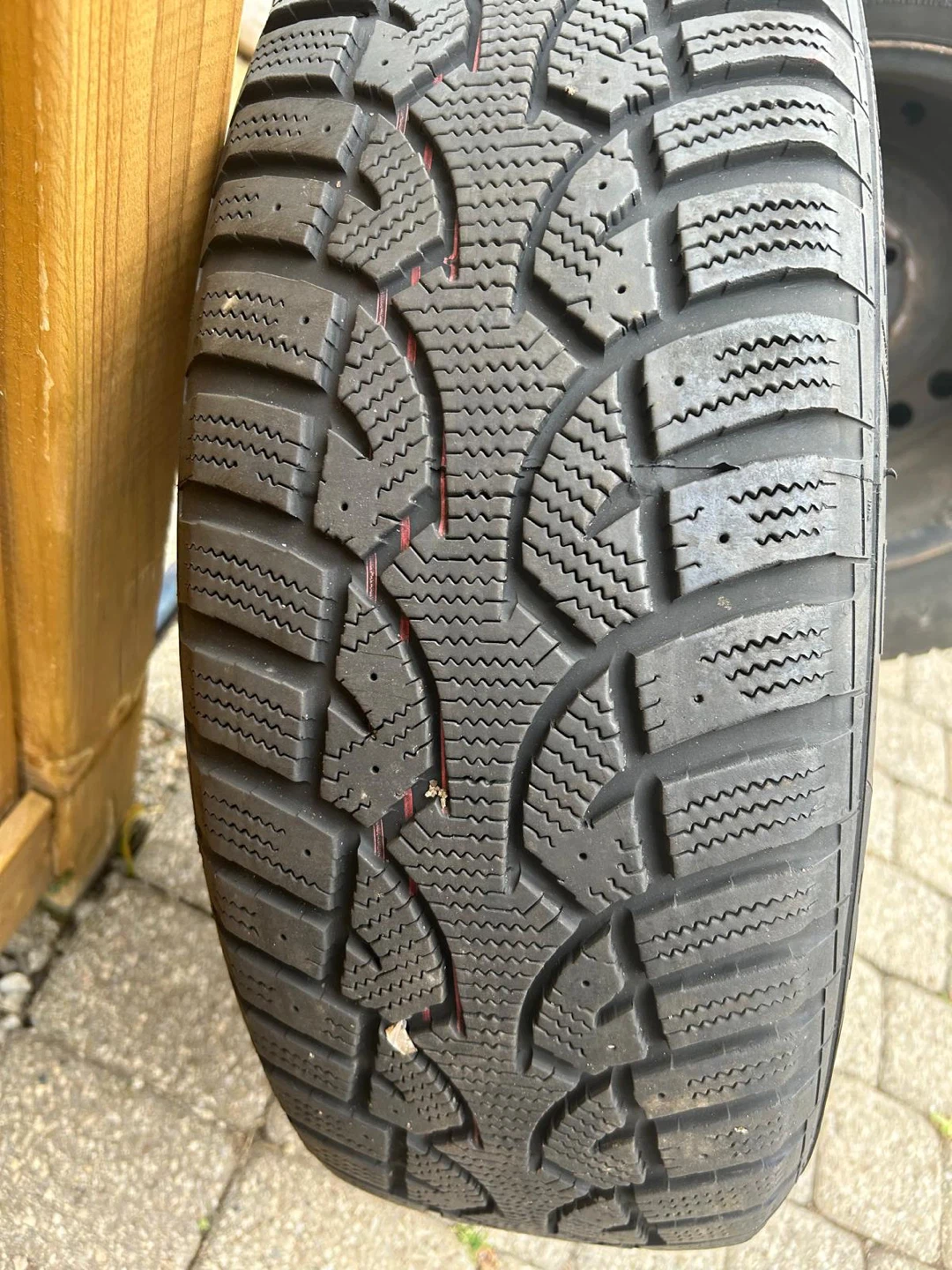 Set of Winter Tires - photo 2