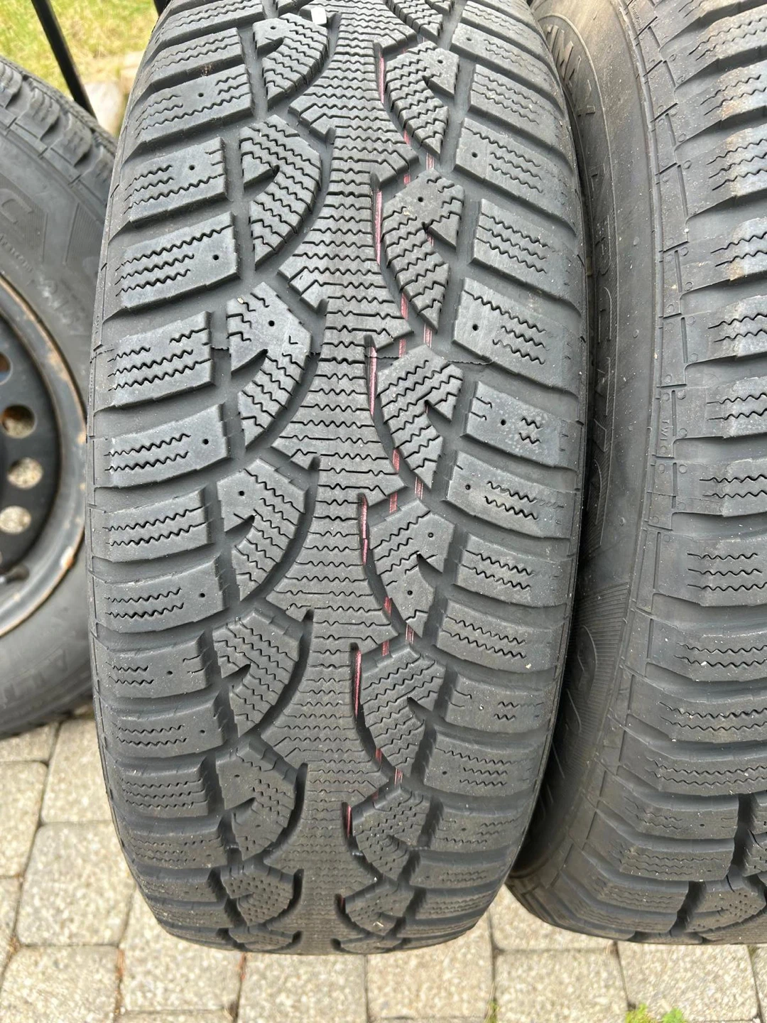 Set of Winter Tires - photo 3