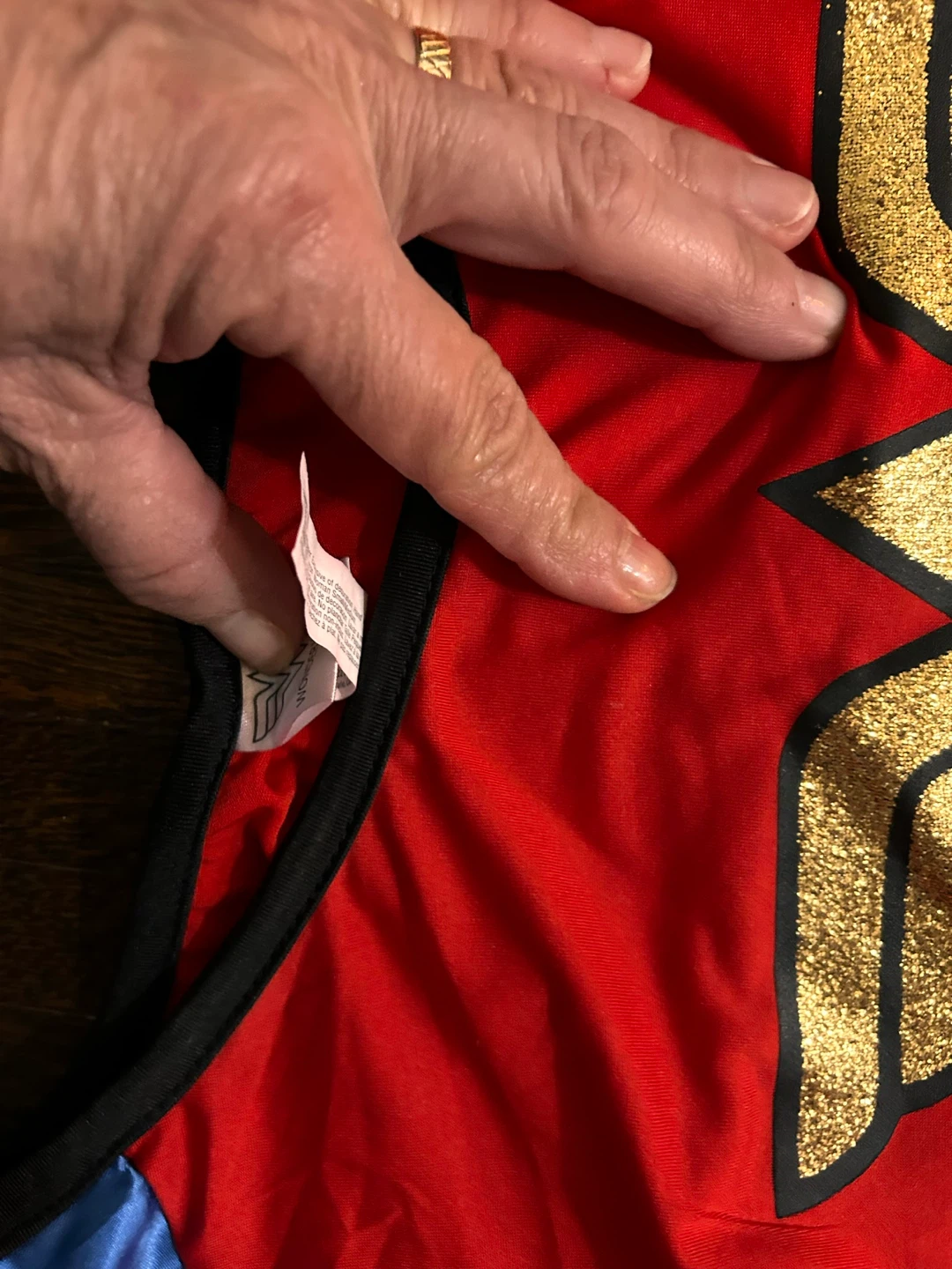 Wonder Woman Costume median - photo 5