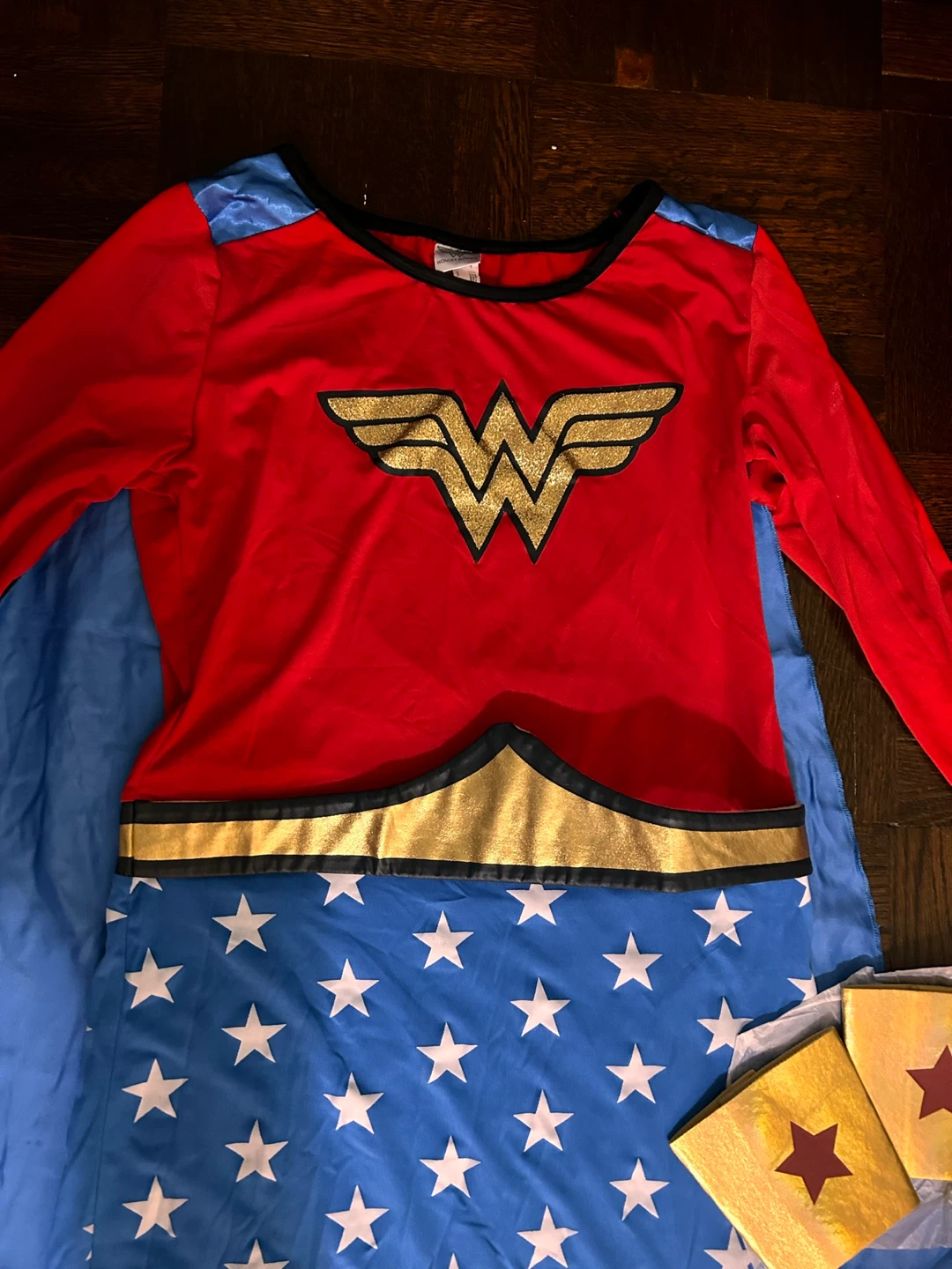 Wonder Woman Costume median - photo 2