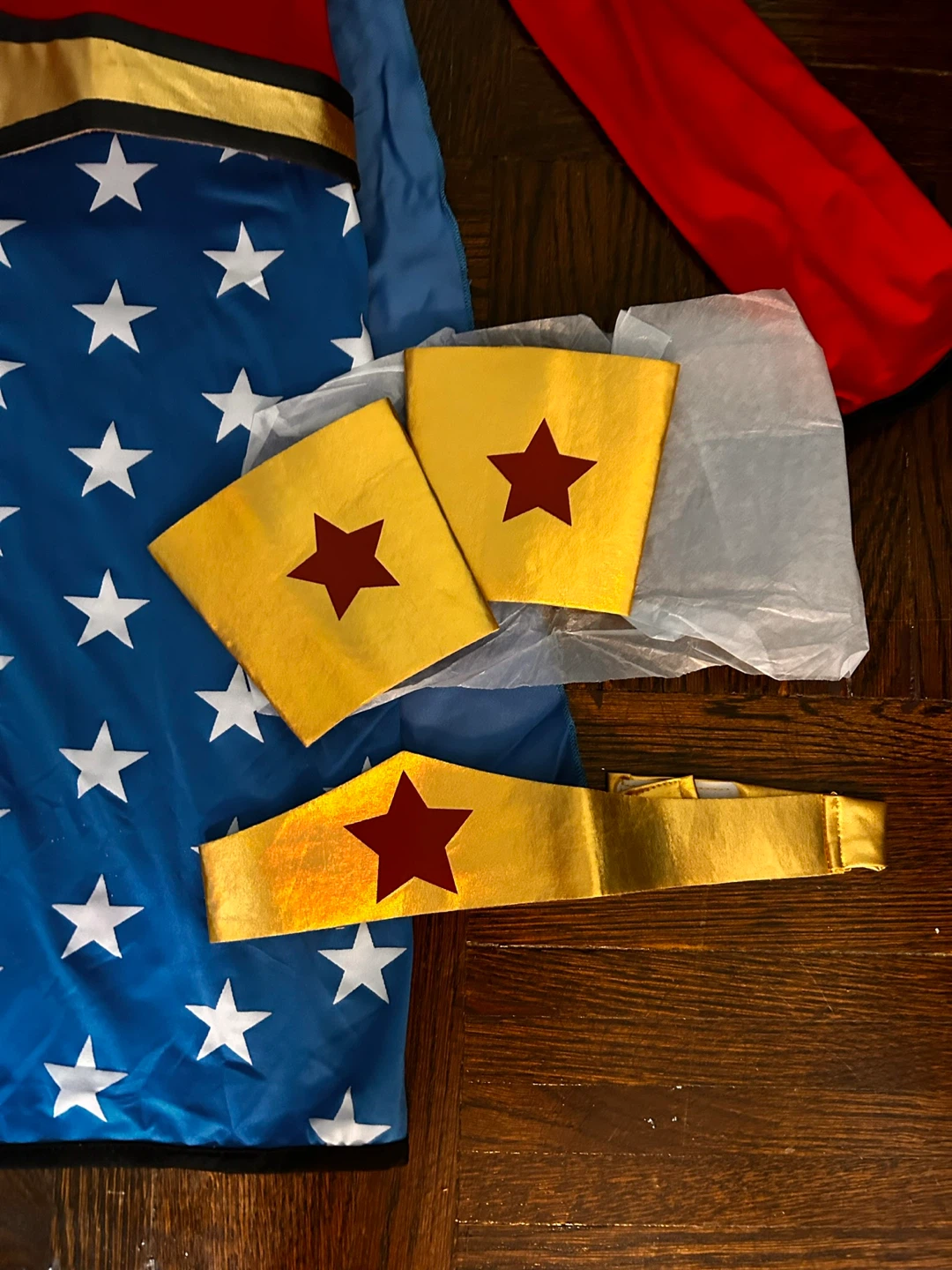 Wonder Woman Costume median - photo 4