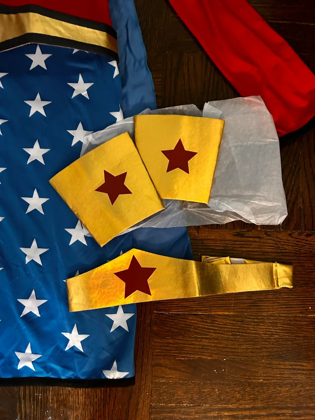 Wonder Woman Costume median image indicator(4)