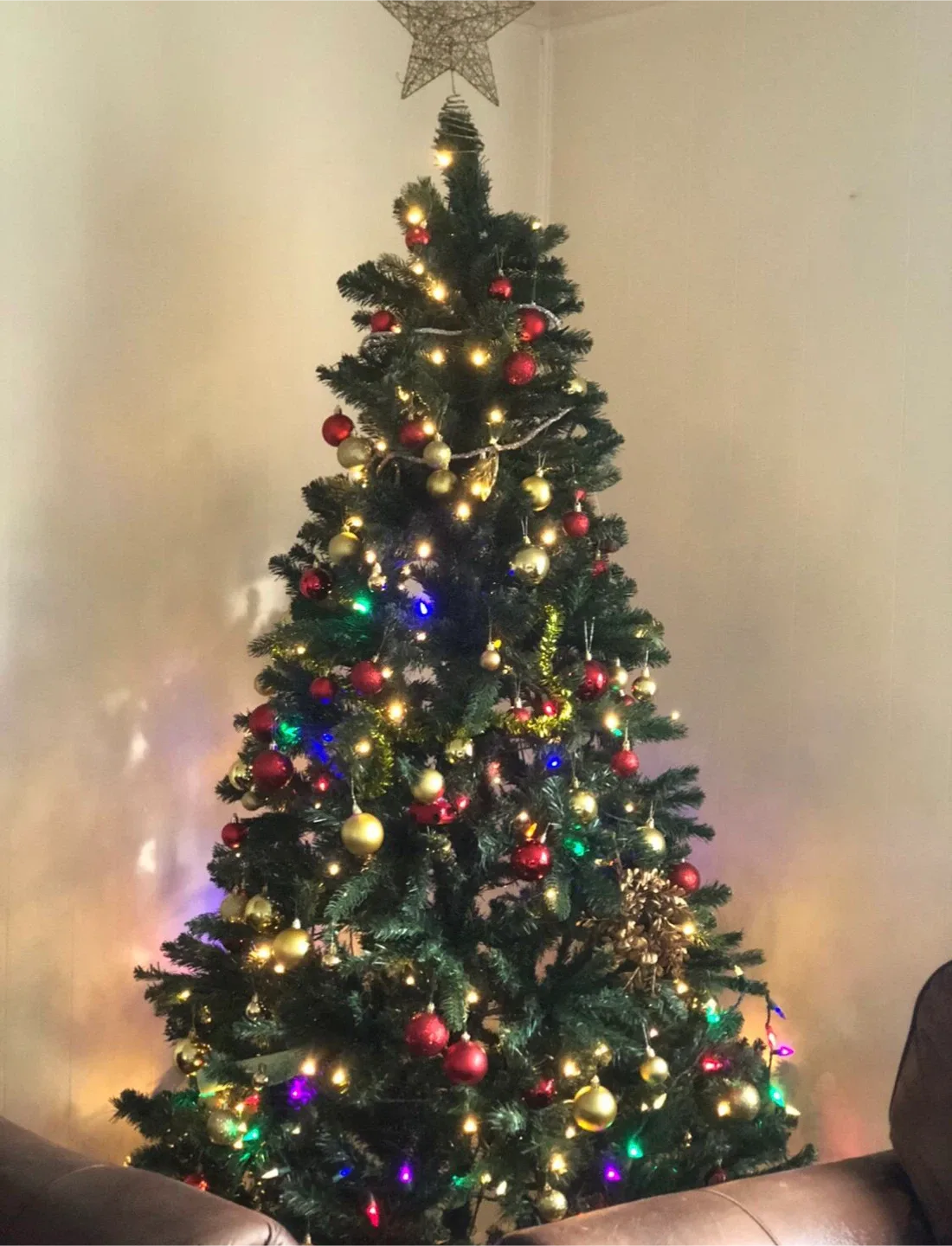 Christmas Tree image indicator(2)