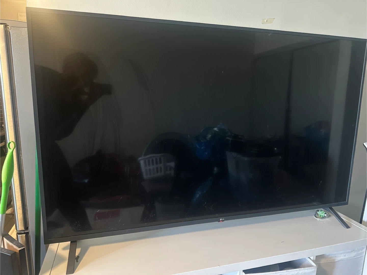 65 in LG Smart TV