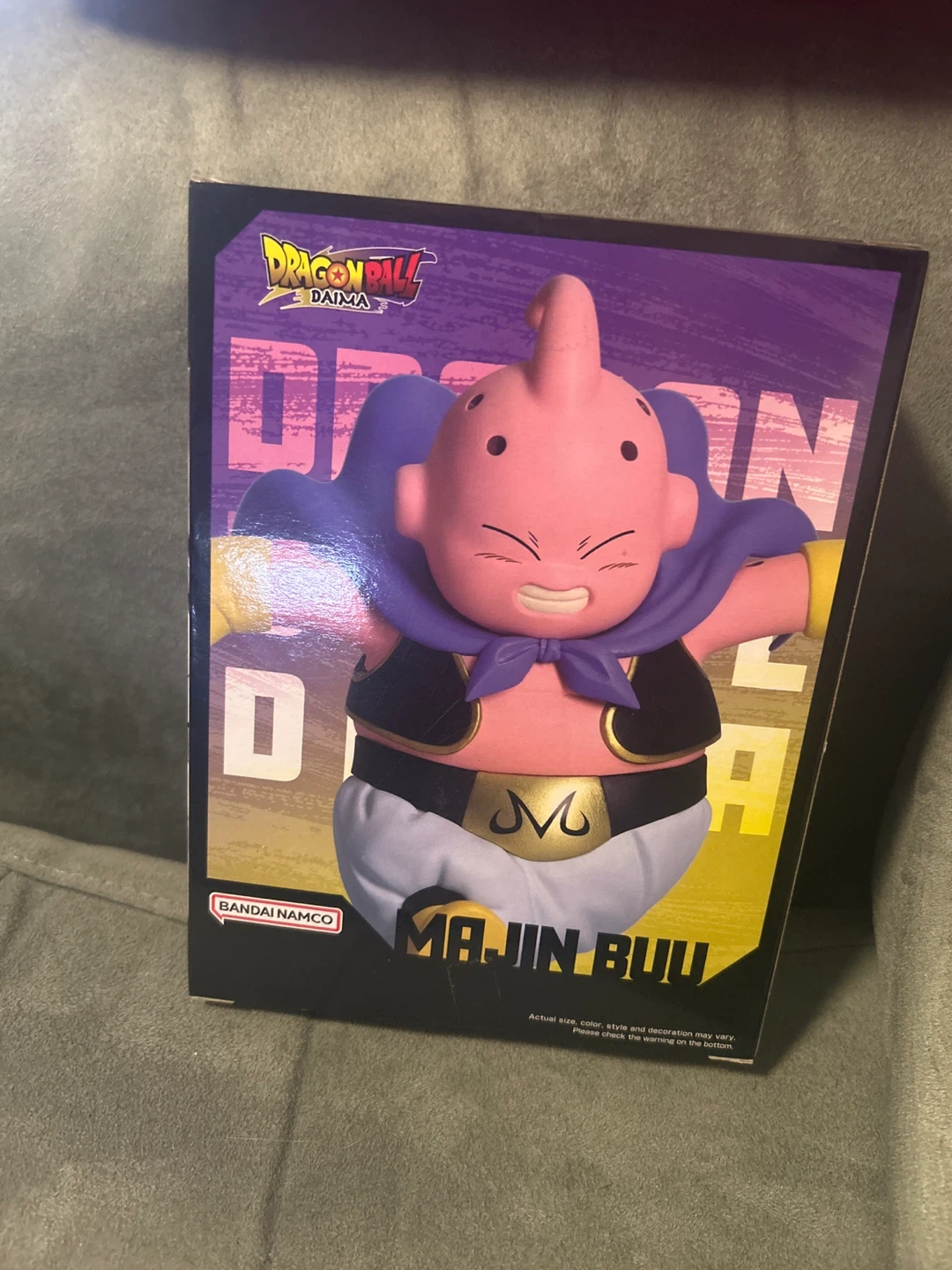 Dragon Ball Daima Majin Buu Figure - photo 2