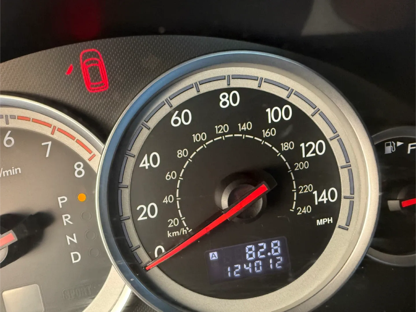 2005 Subaru Outback · 2.5i Wagon 4D image indicator(10)