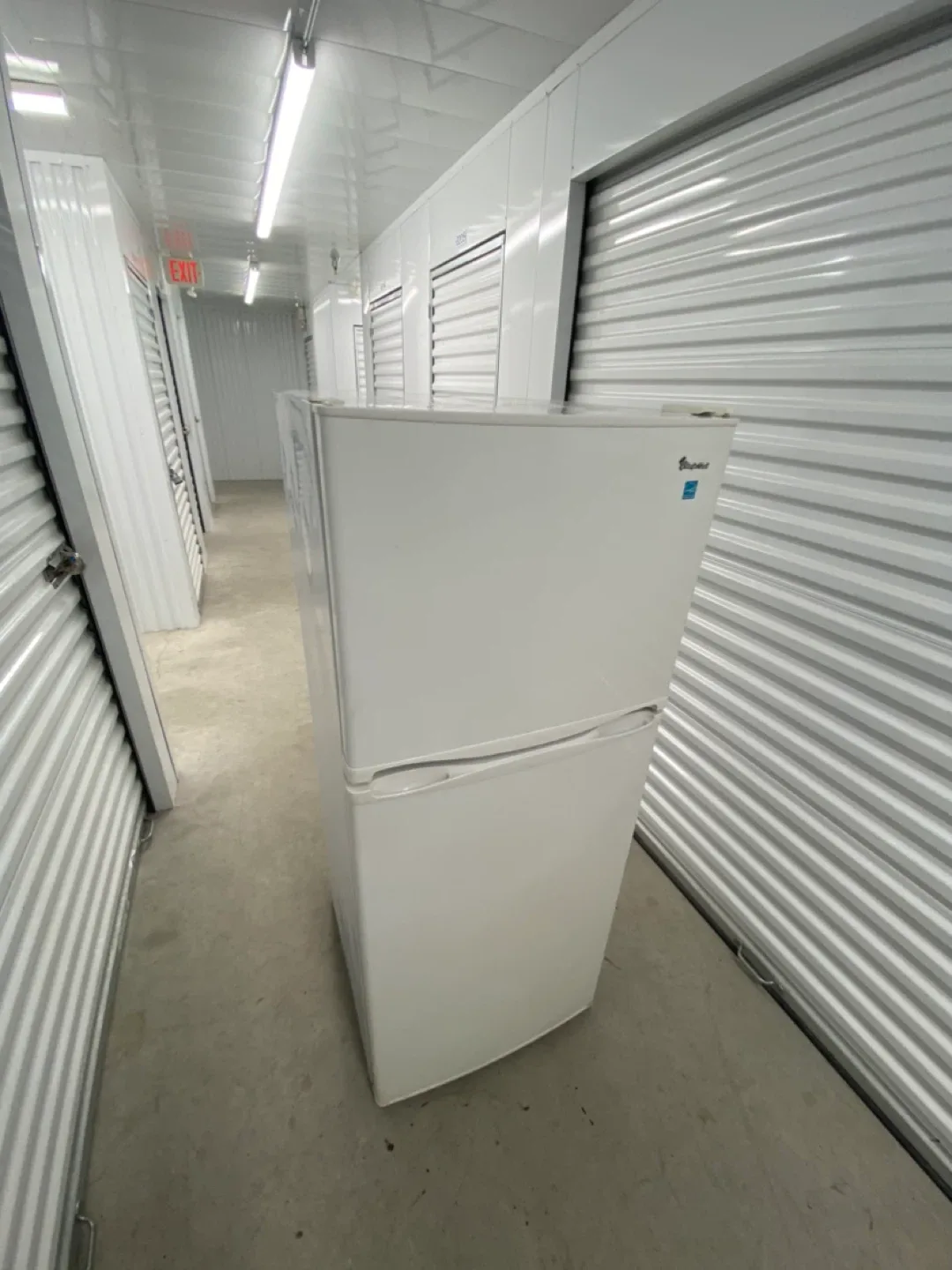 Whirlpool White Fridge 24 inch image indicator(5)