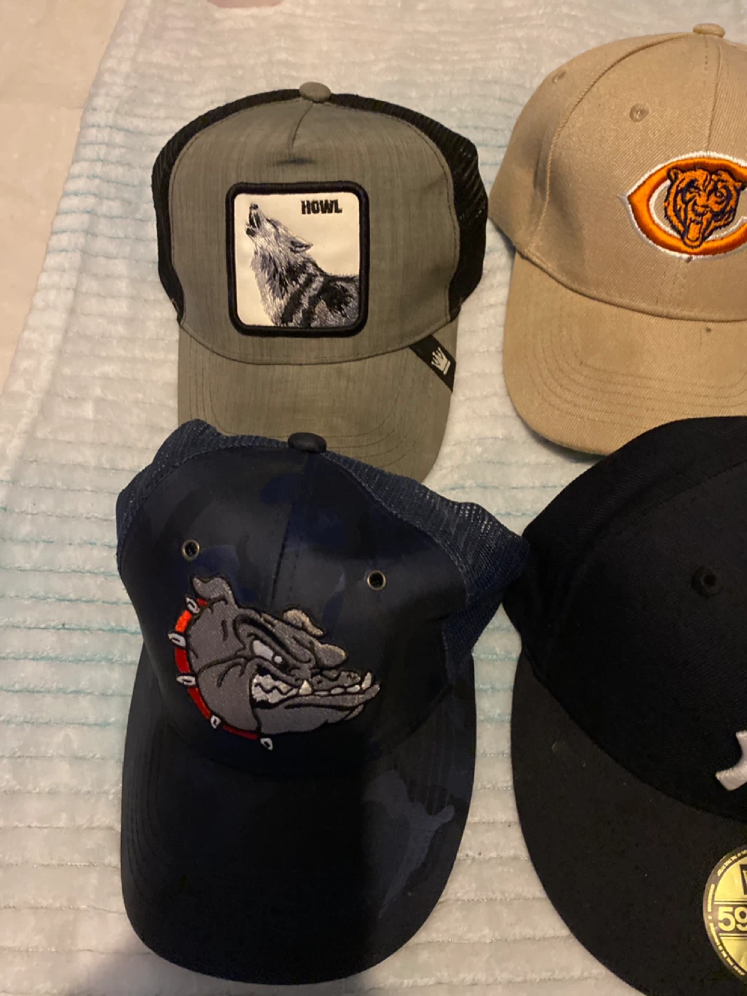 Assorted Baseball Caps  5 dollar each - photo 2