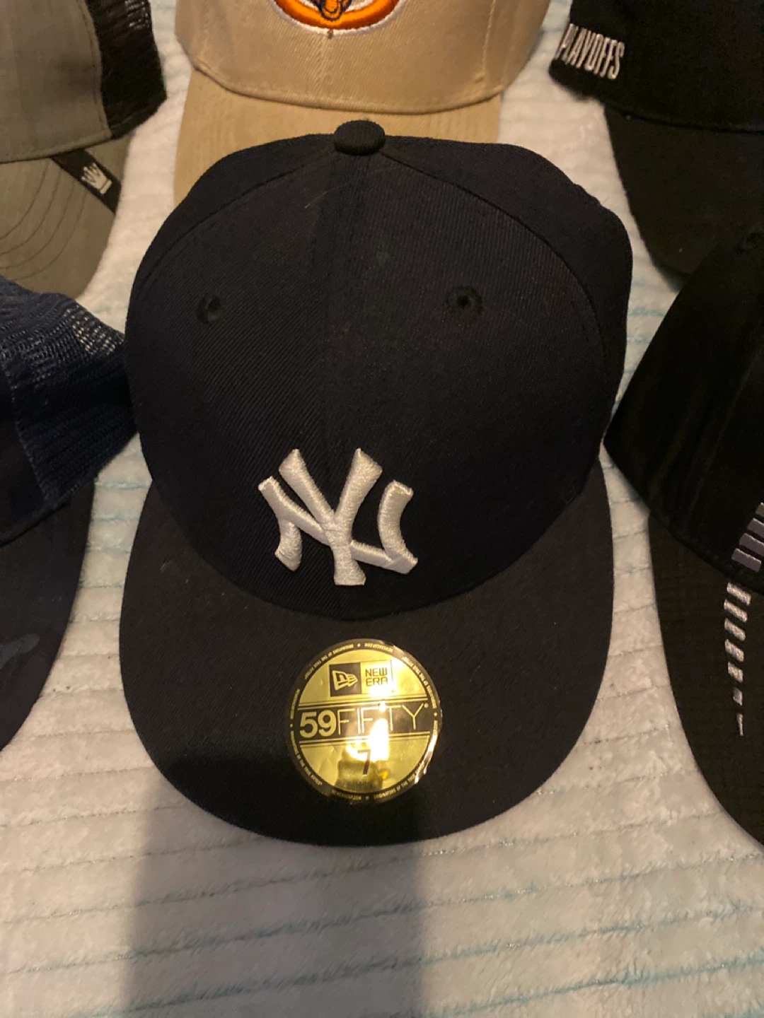 Assorted Baseball Caps  5 dollar each - photo 3