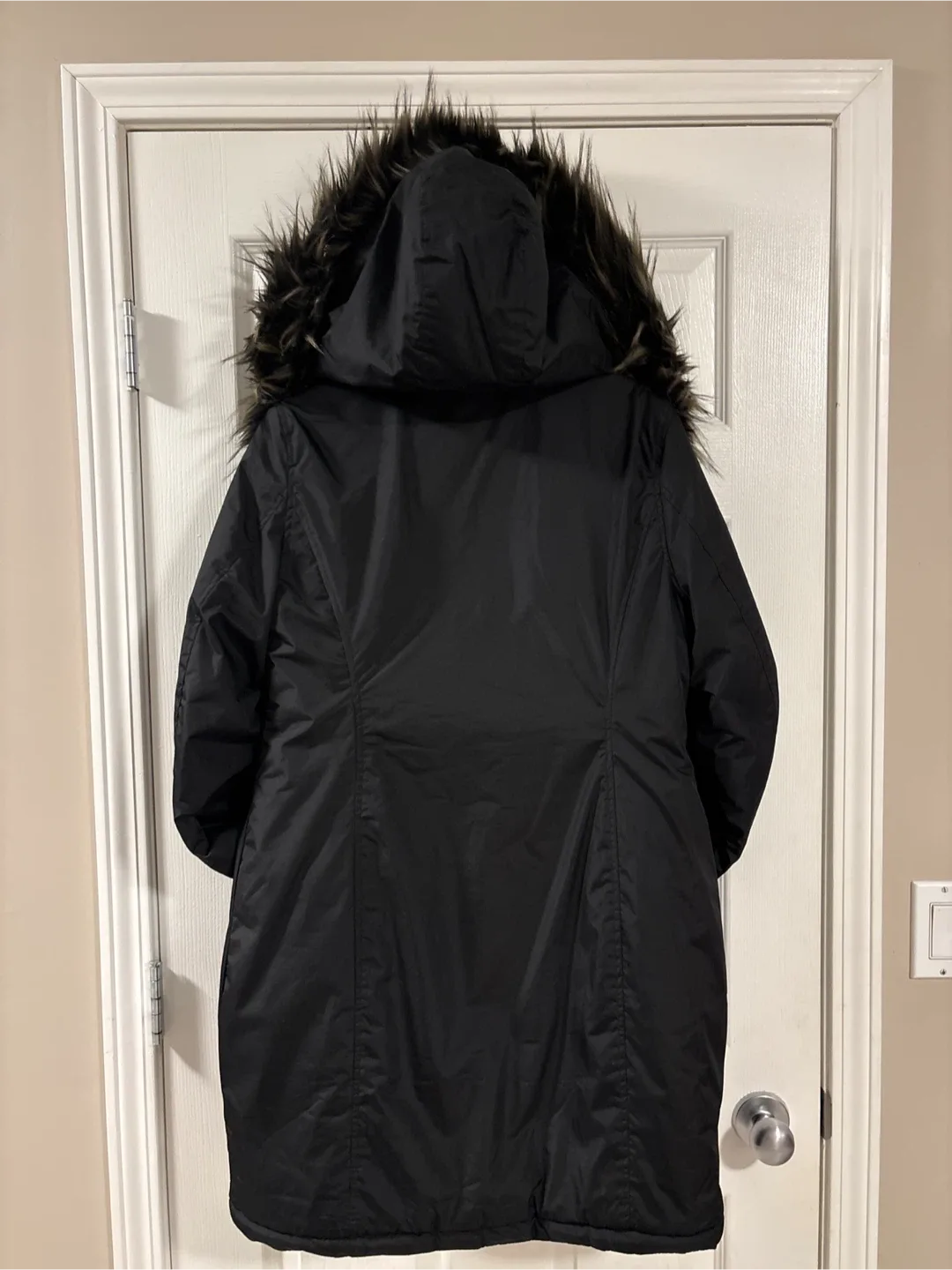 Noize Black Winter Coat - Size M/M image indicator(5)