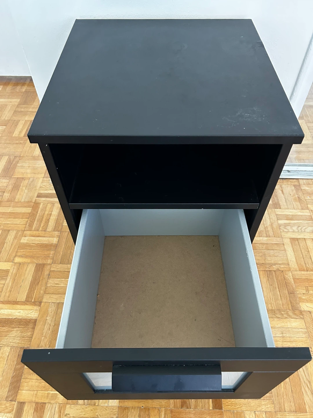 Ikea Brimnes Nighstand Black - photo 3