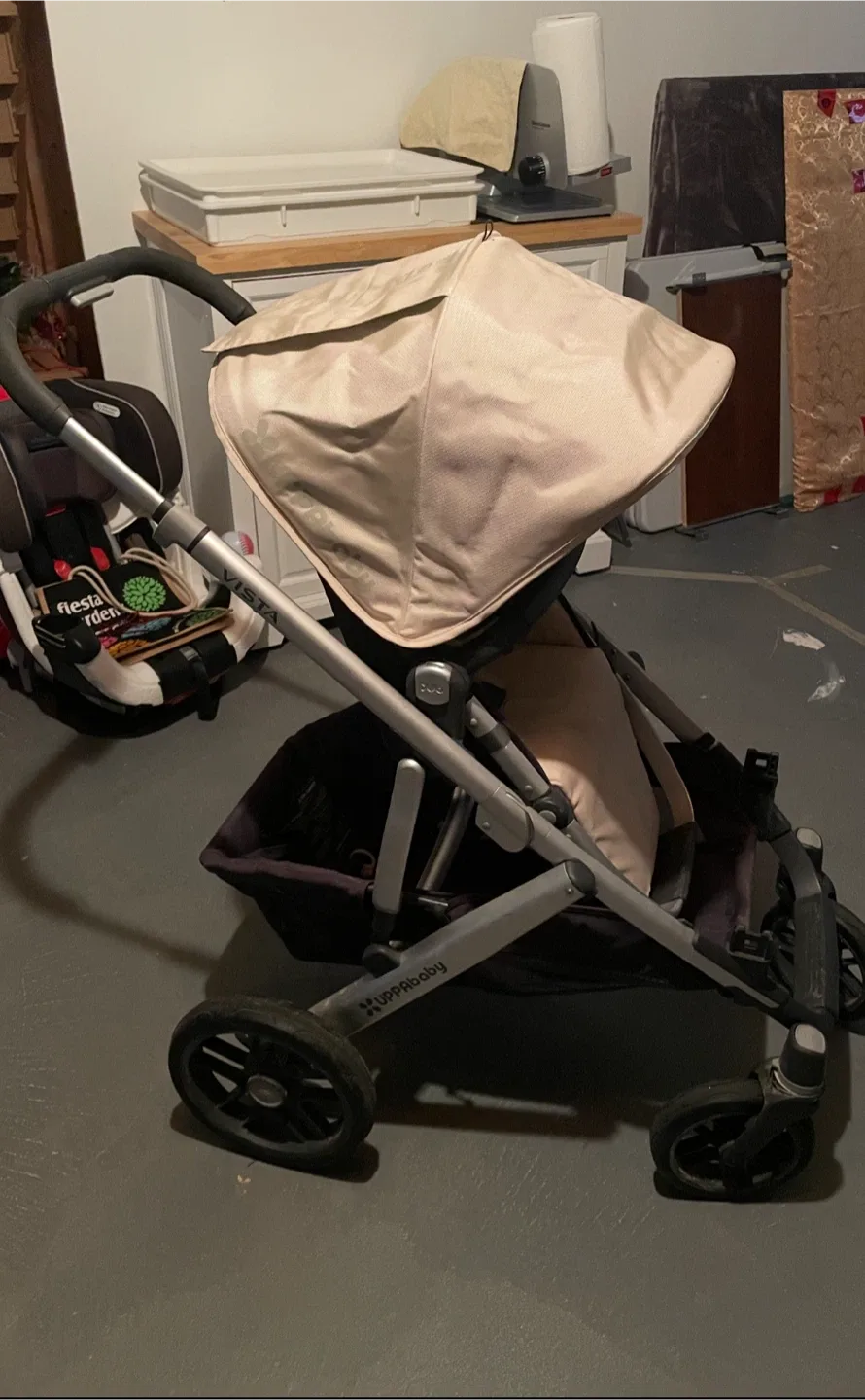 UPPAbaby VISTA Stroller image indicator(2)