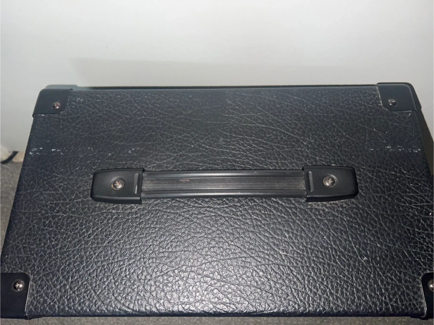 Peavey Rage 158 Transtube Guitar Amplifier image indicator(6)