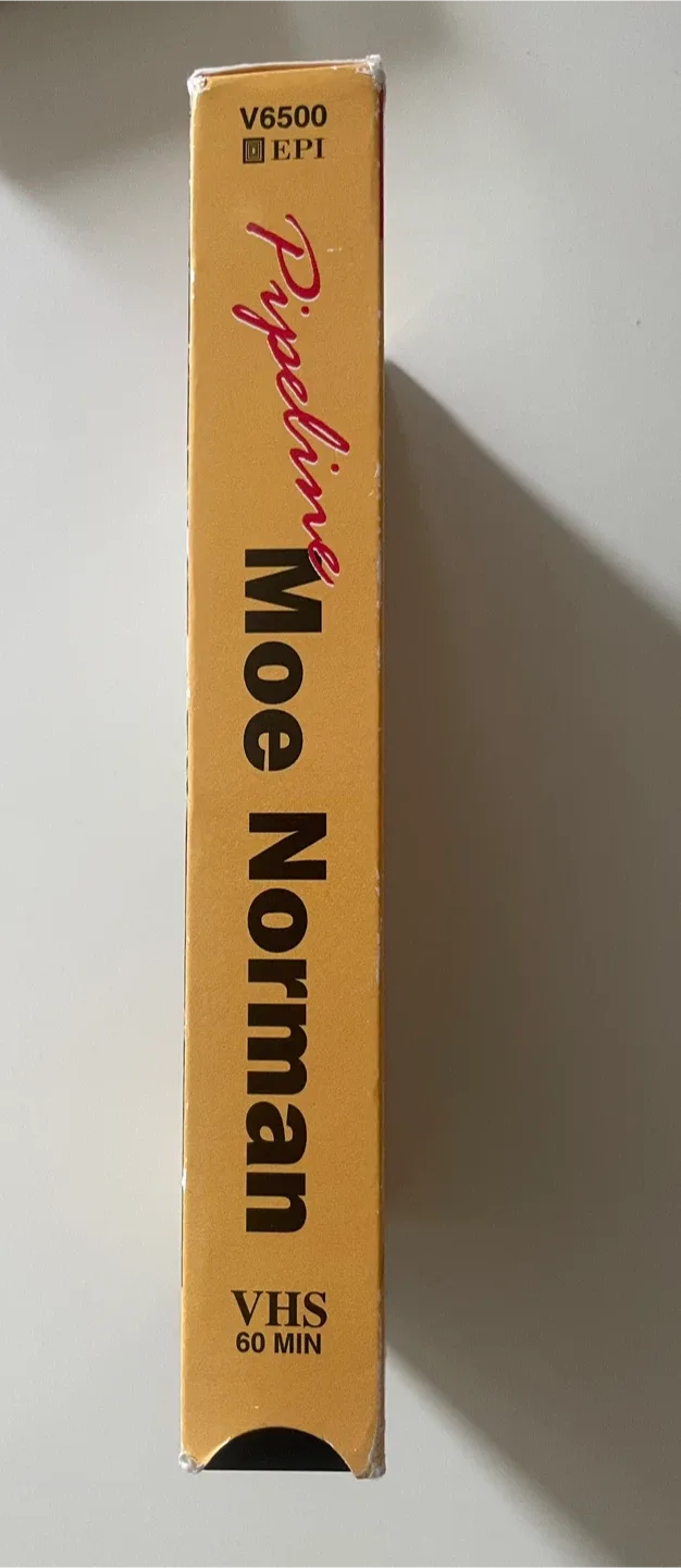 Pipeline Moe Norman Golf Clinic VHS image indicator(4)