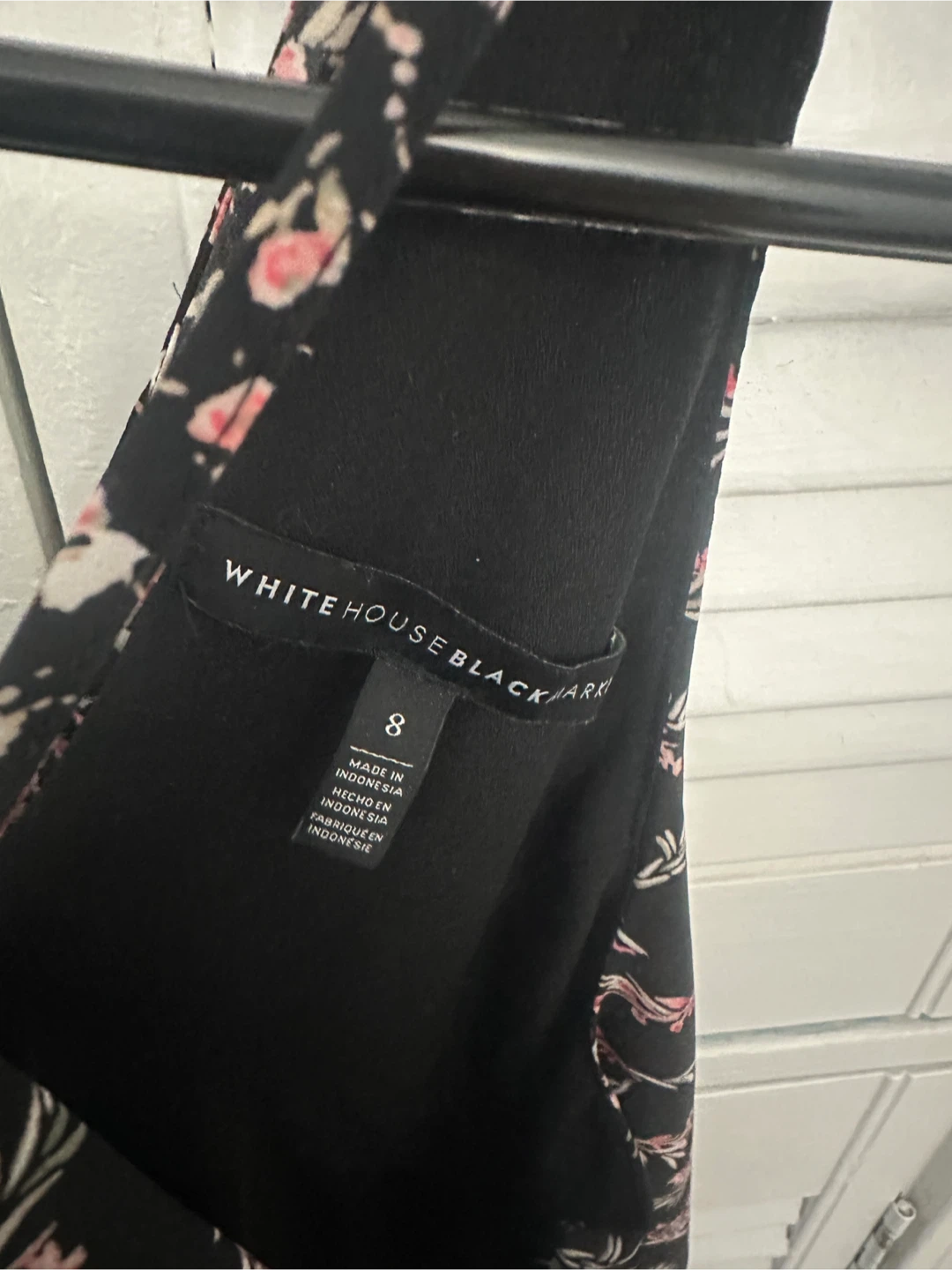 White House Black Market Dress - Size 8 - photo 3