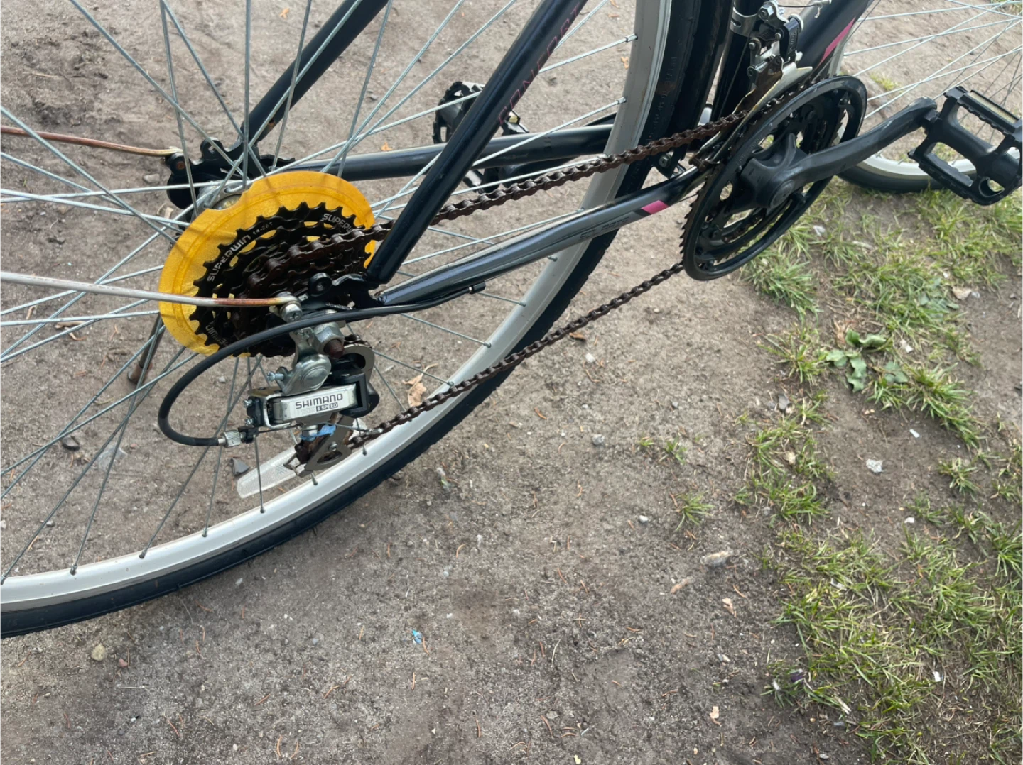 Supercycle Bike - 18" Frame, Fits 5'8"-6'0" - photo 5