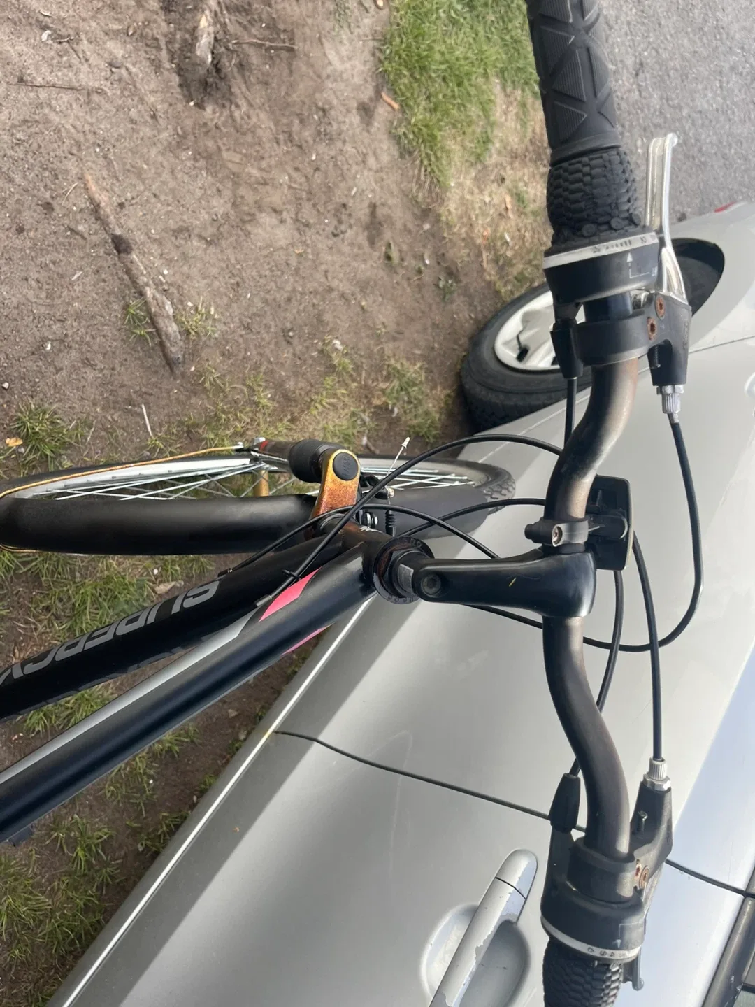 Supercycle Bike - 18" Frame, Fits 5'8"-6'0" image indicator(4)