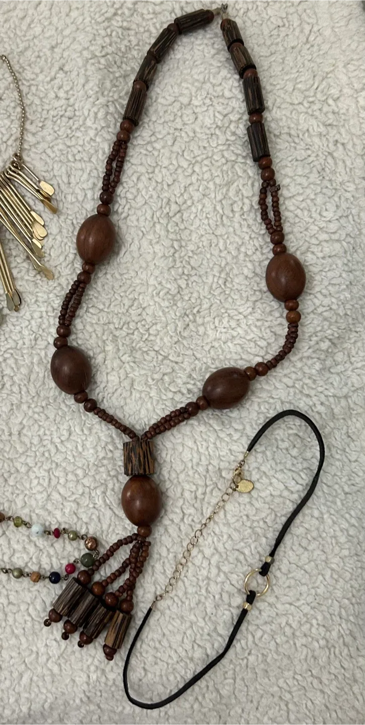 Assorted Statement Necklaces image indicator(4)