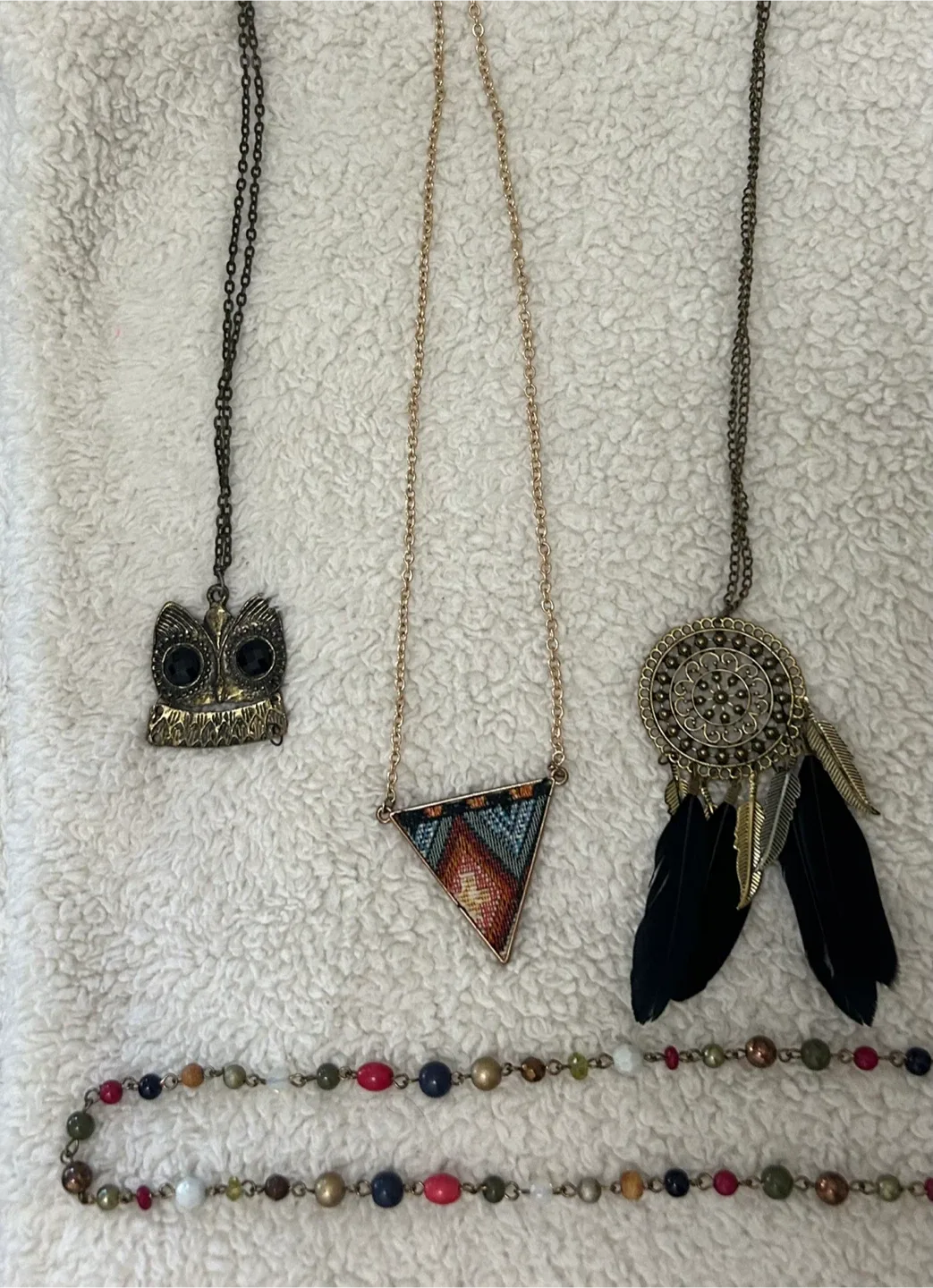 Assorted Statement Necklaces image indicator(2)