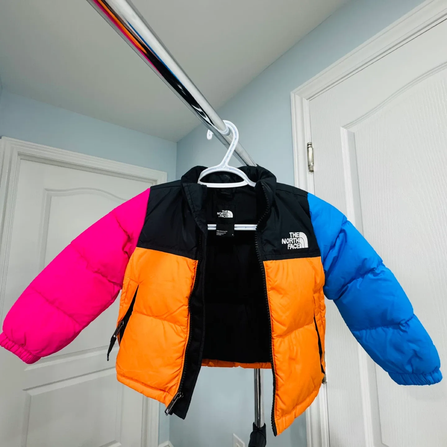The North Face Kids' Puffer Jacket, Size 3 thumbnail