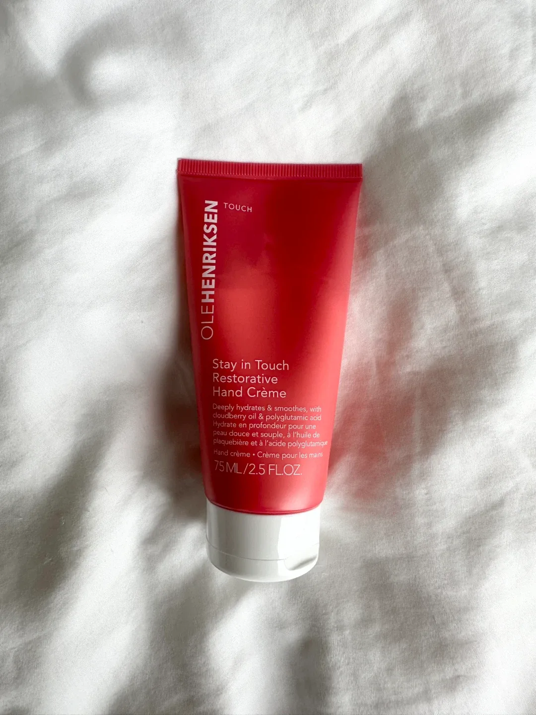 New Ole Henriksen Stay in Touch Restorative Hand Creme (75ml) thumbnail