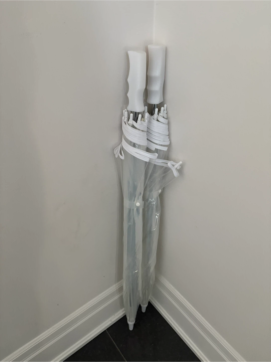 Clear Umbrella