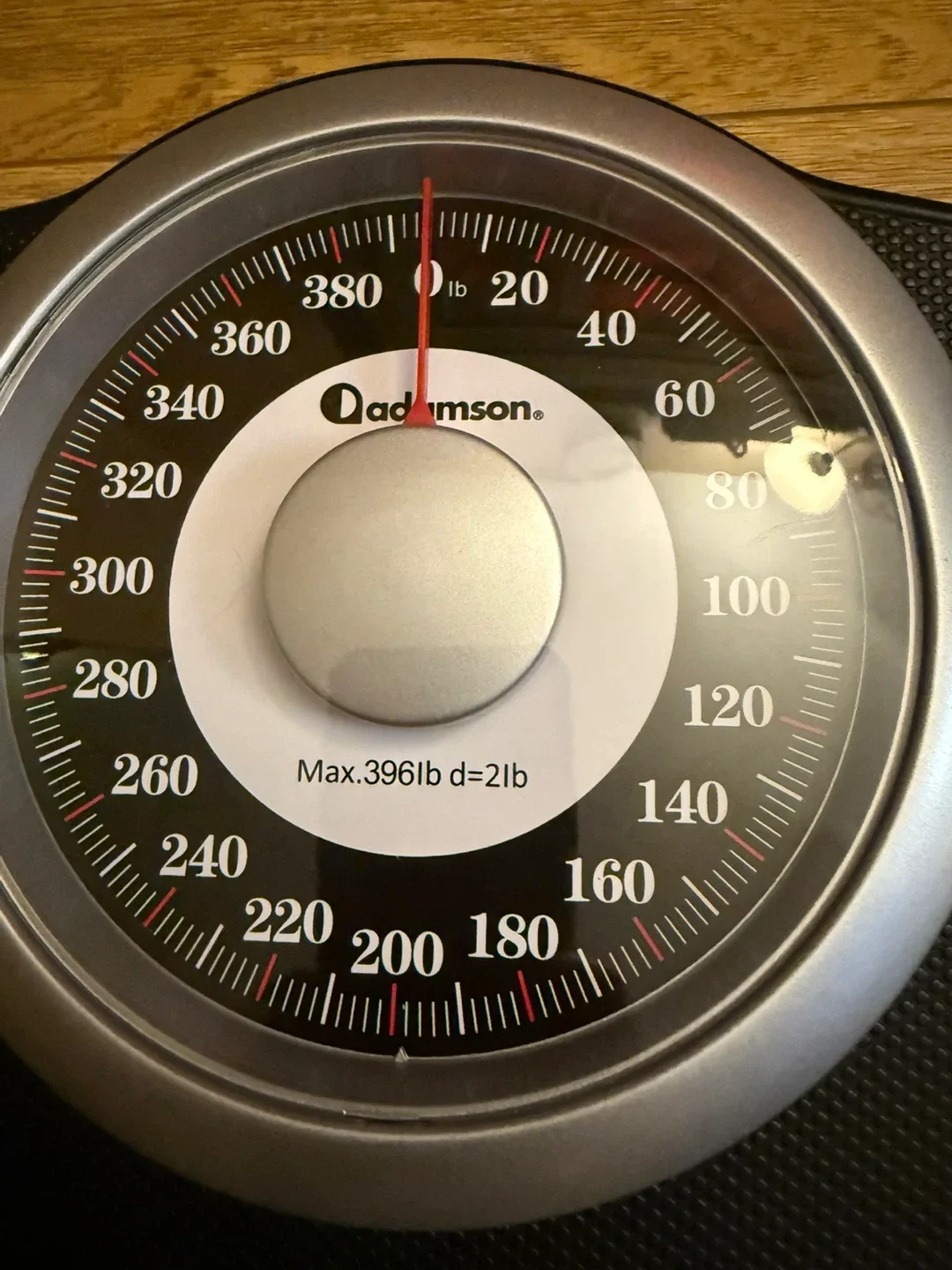 Adamson A25 Analog Scale image indicator(3)