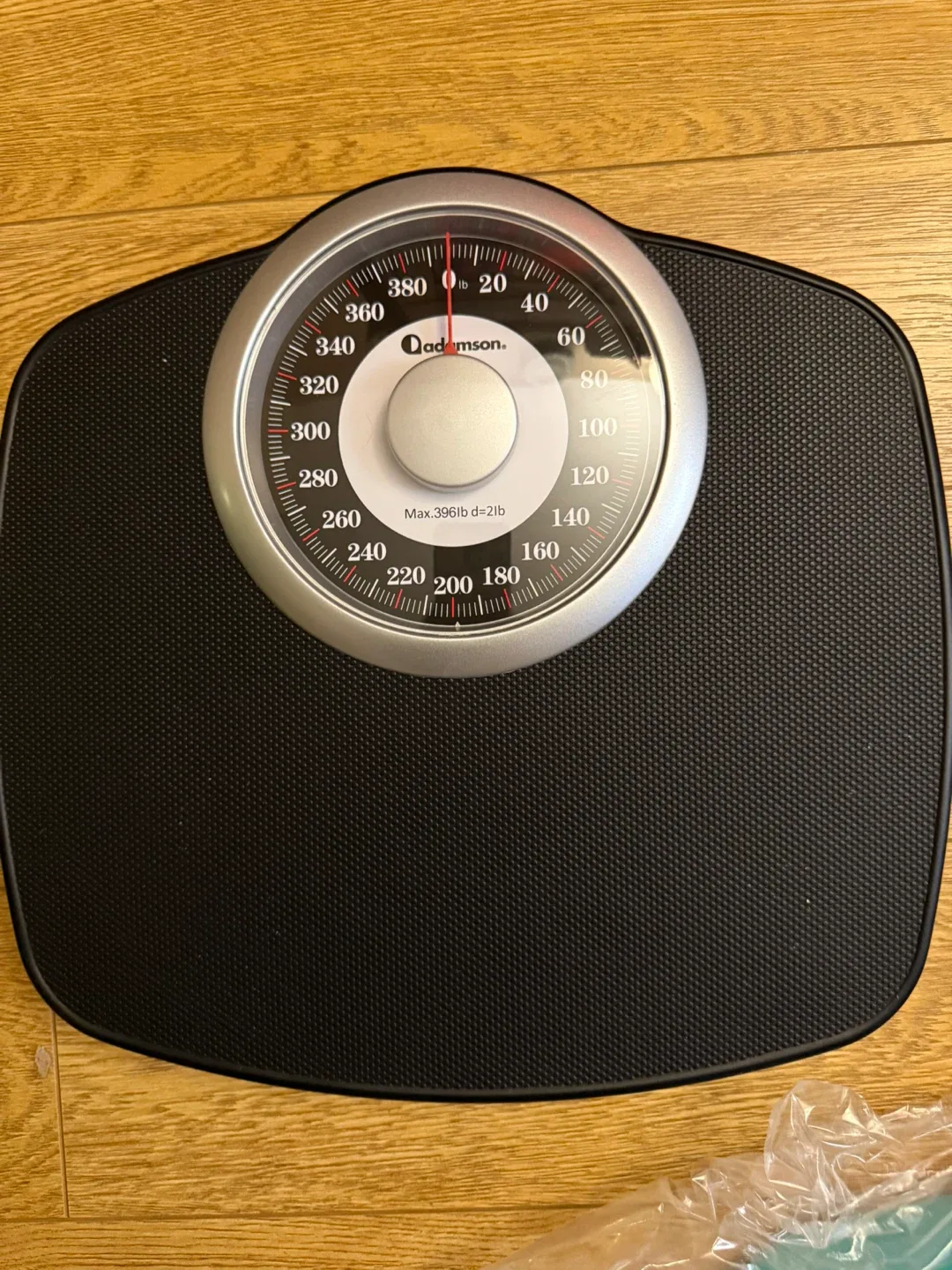 Adamson A25 Analog Scale image indicator(2)