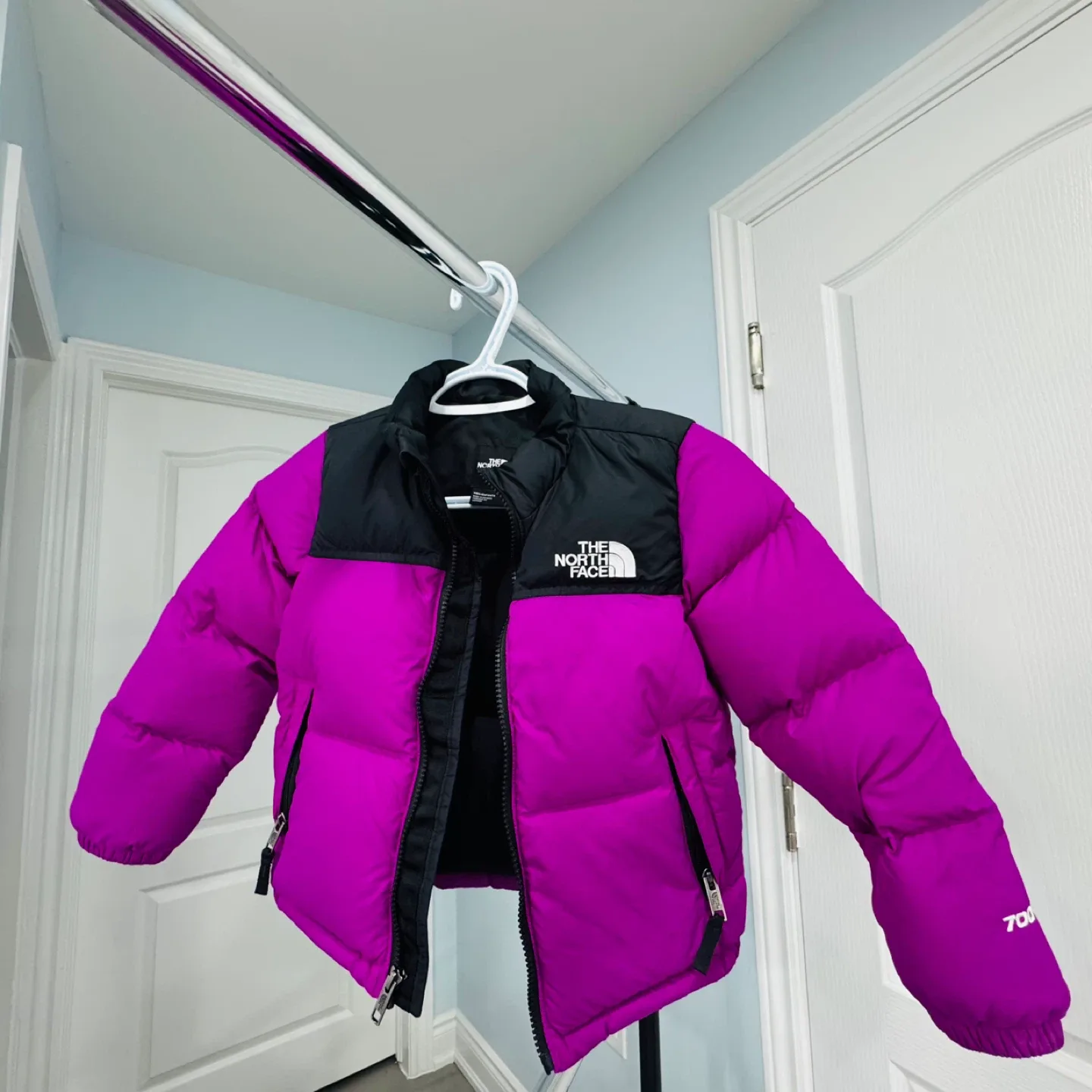The North Face Kids Puffer Jacket - Size 5 thumbnail