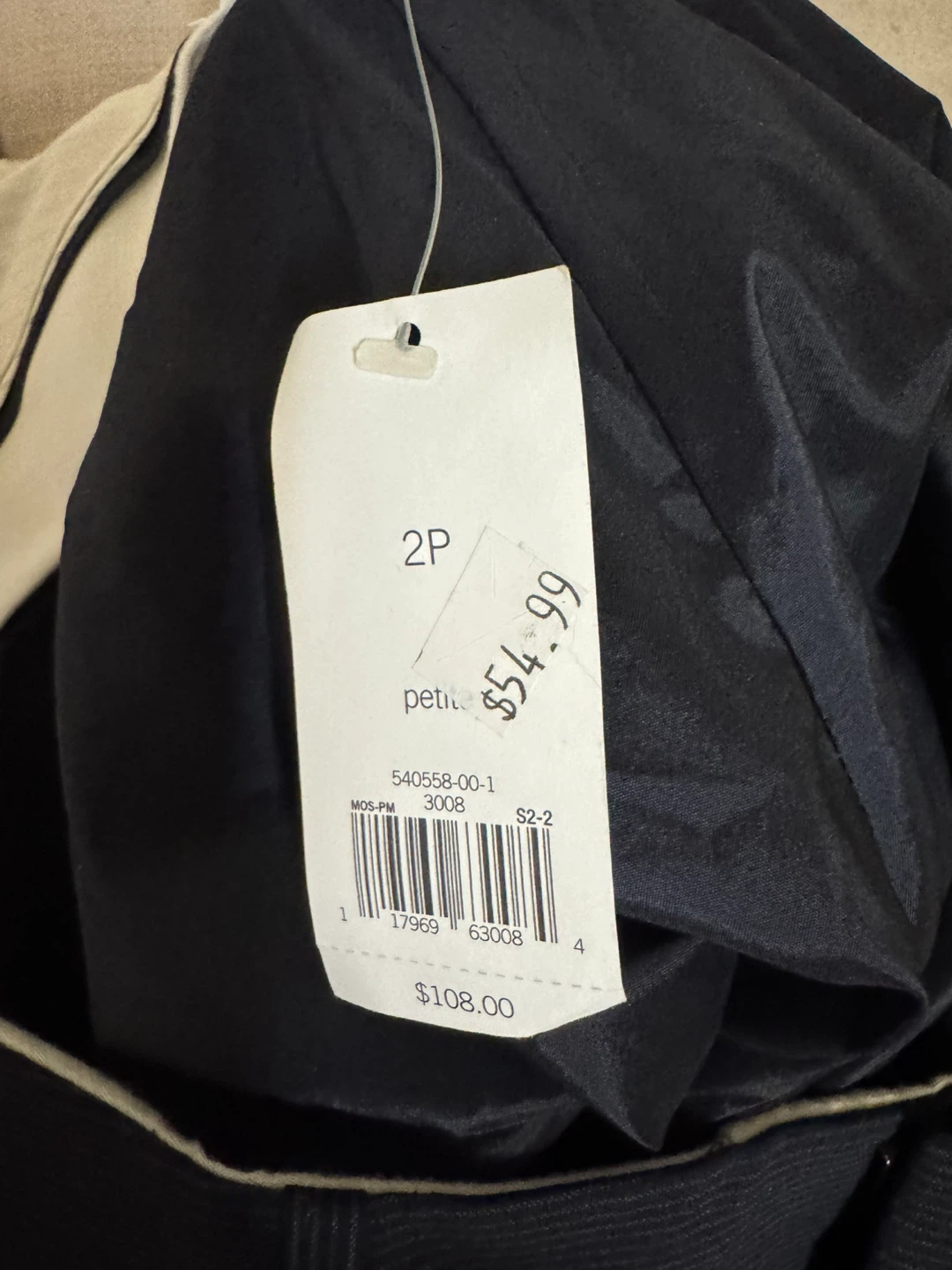 New Banana Republic Jackson Fit Trouser - Size 2 Petite - photo 4
