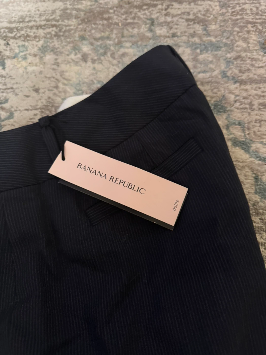 New Banana Republic Jackson Fit Trouser - Size 2 Petite - photo 2