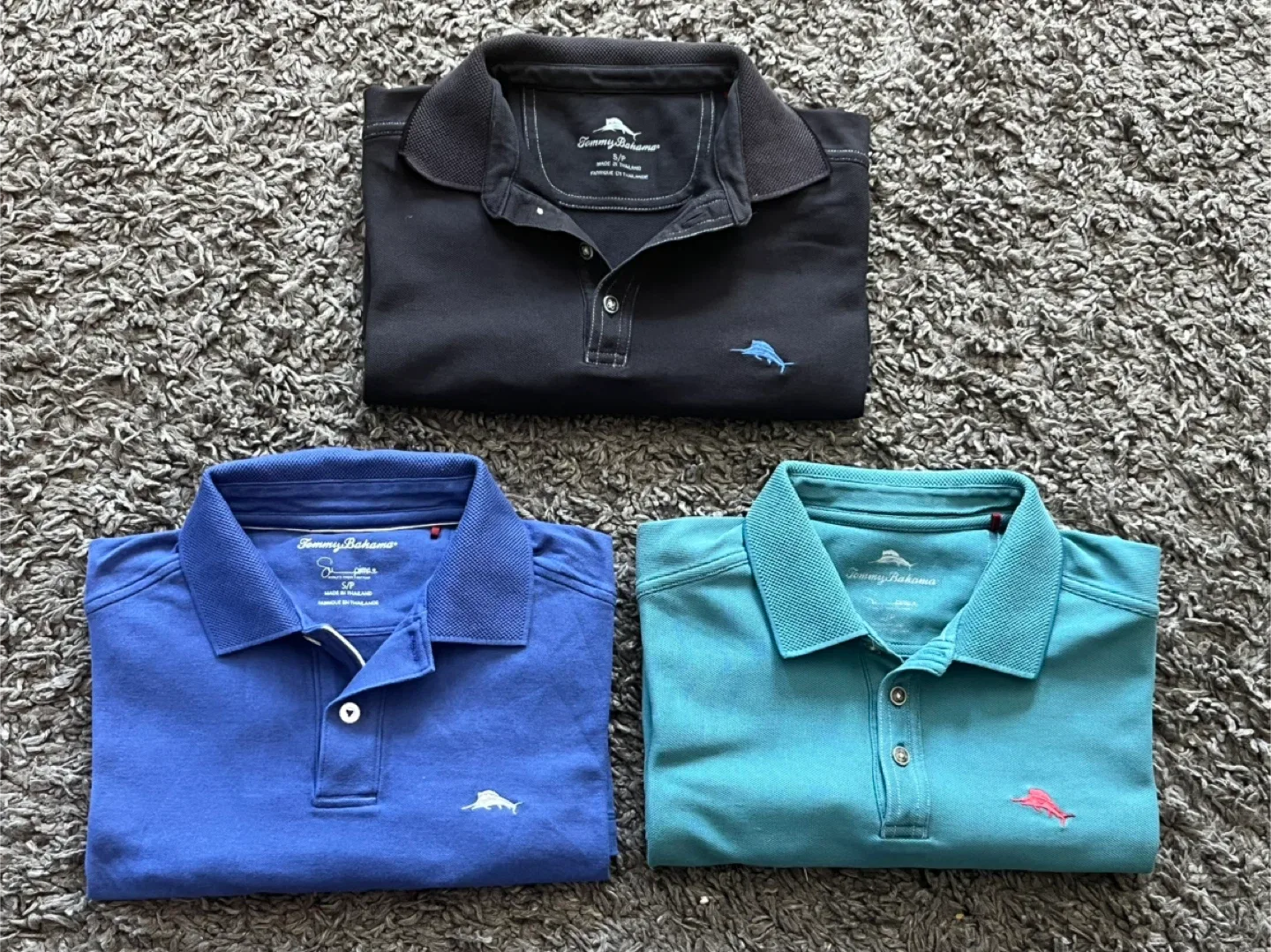 Tommy Bahama Polos (Size S / M / L) thumbnail