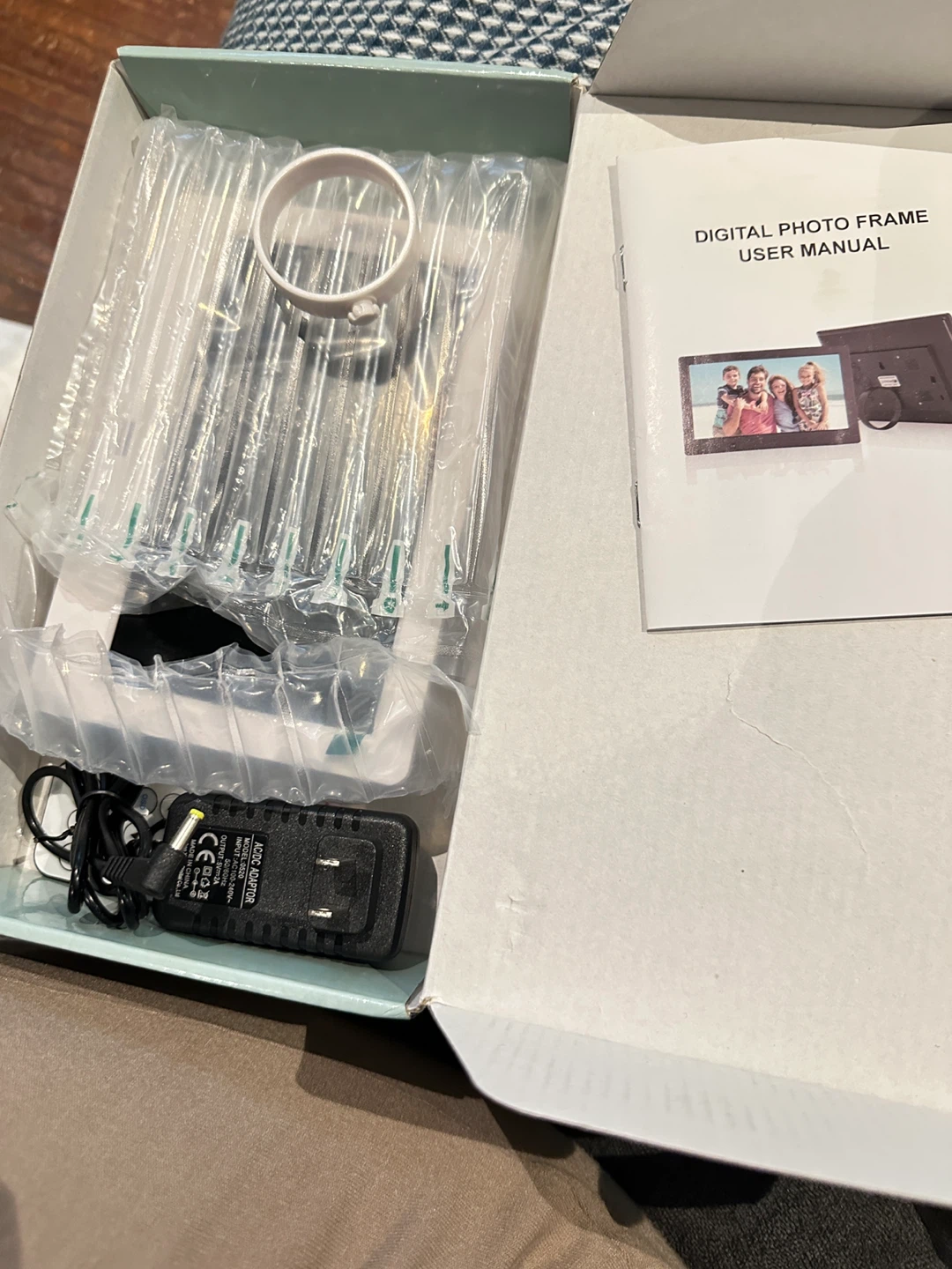 Digital Photo Frame - New in Box - photo 5