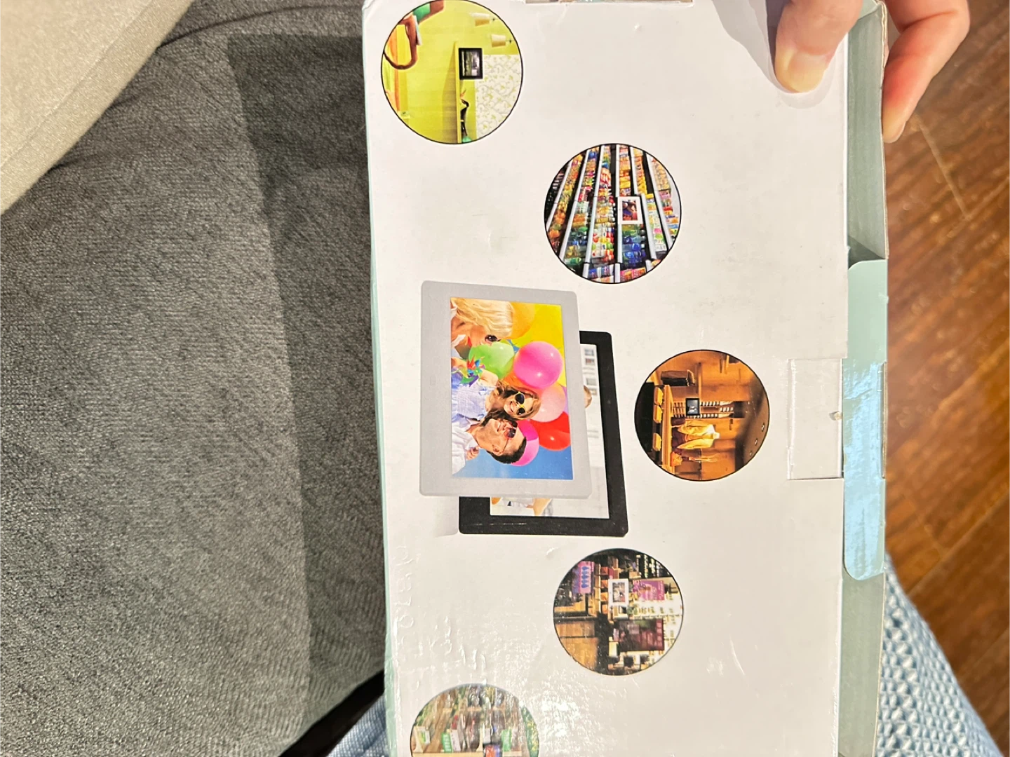 Digital Photo Frame - New in Box - photo 3