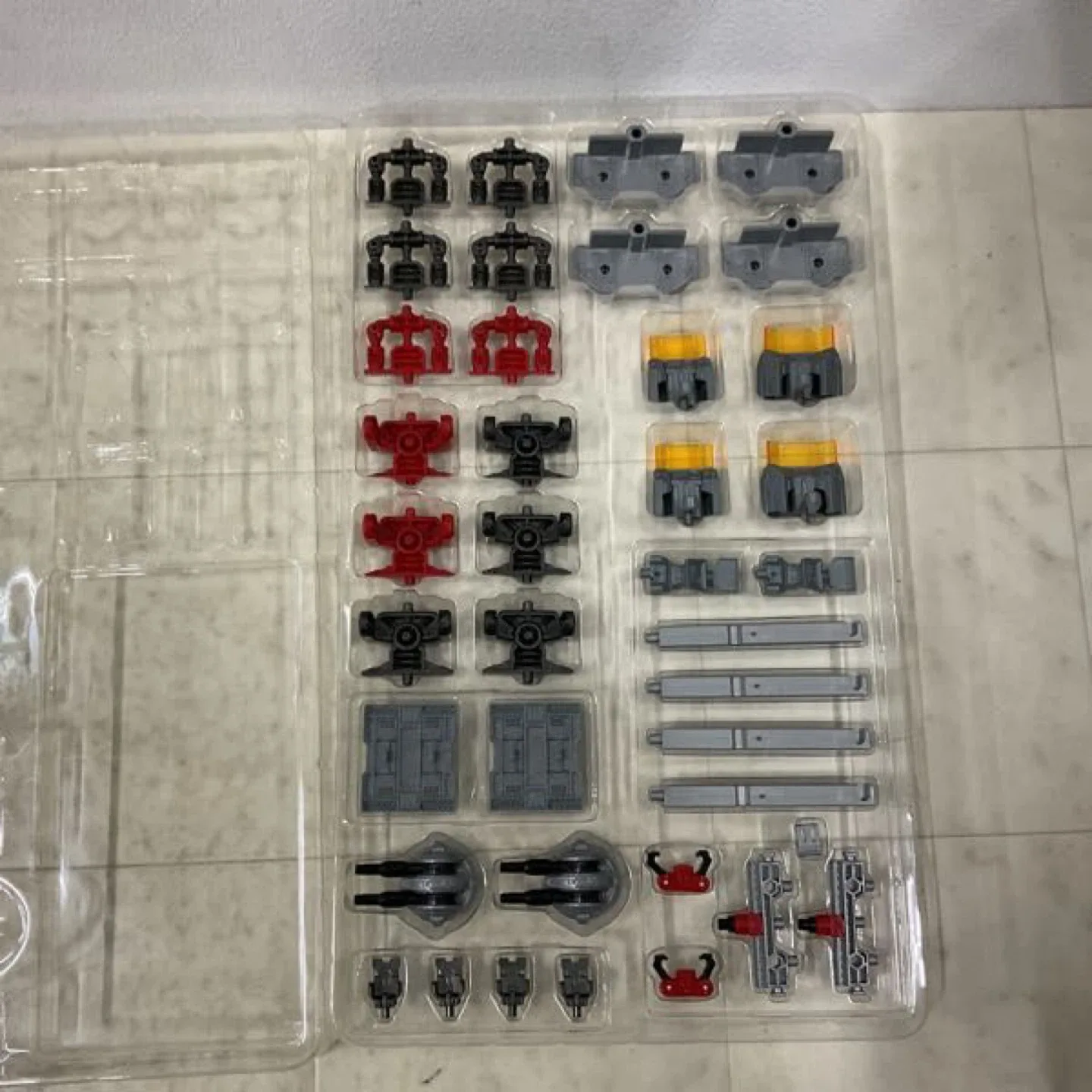 Takara Tomy Diaclone DA-65 Battle Convoy V-MAX image indicator(4)